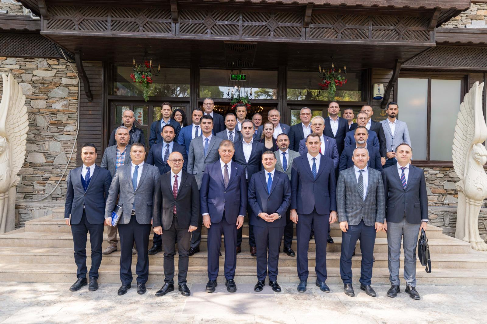 İzmar Büyüyor İzmir’in 12’Nci Halk Marketi Torbalı’da Açıldı (11)