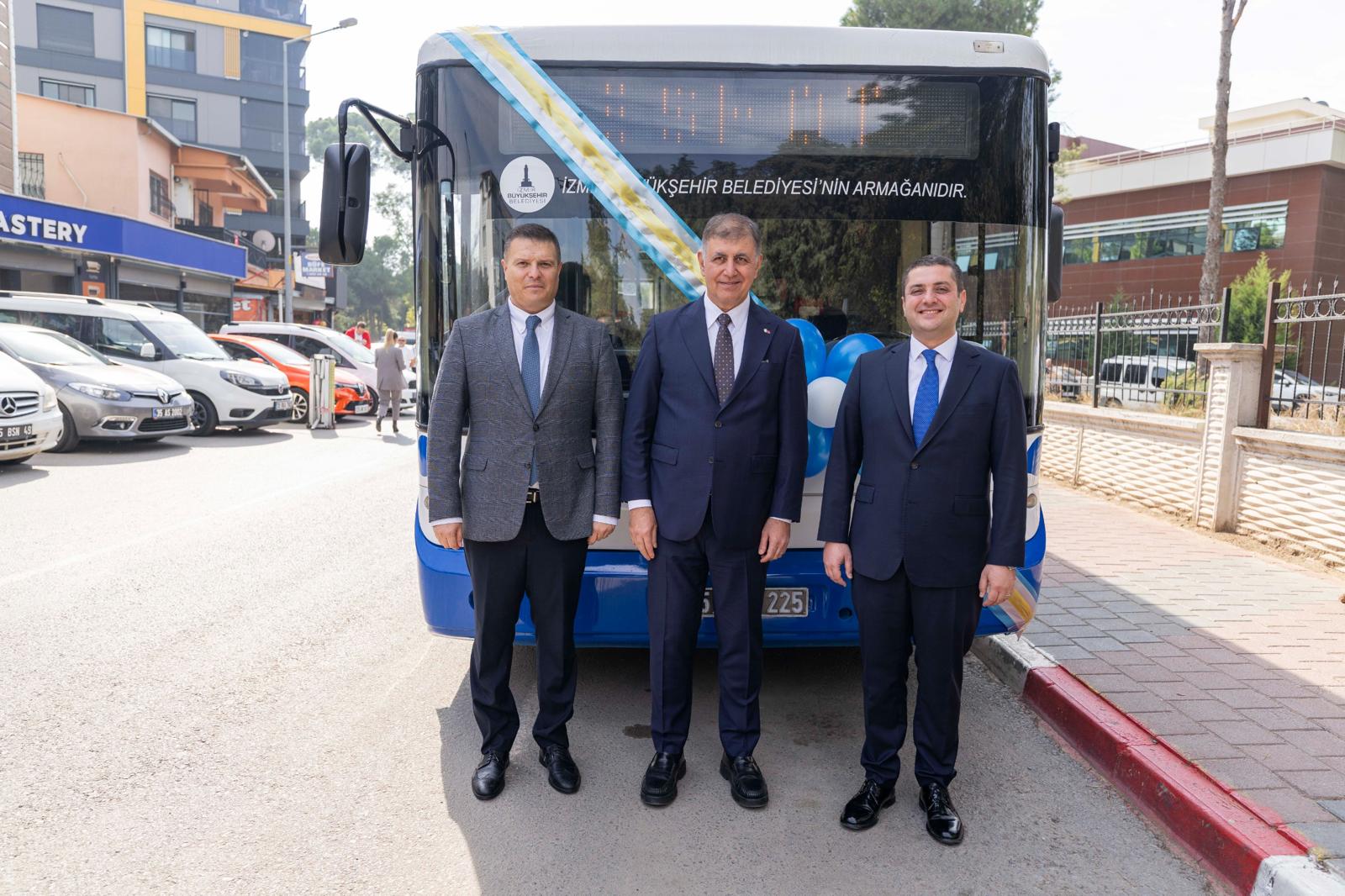 İzmar Büyüyor İzmir’in 12’Nci Halk Marketi Torbalı’da Açıldı (12)