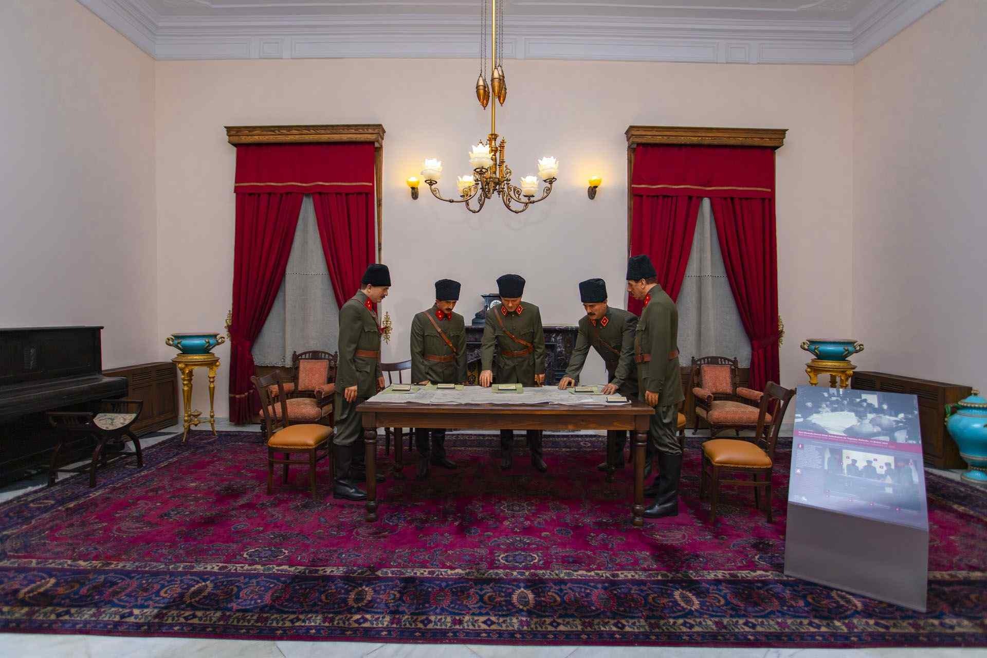 İzmir Atatürk Müzesi 1