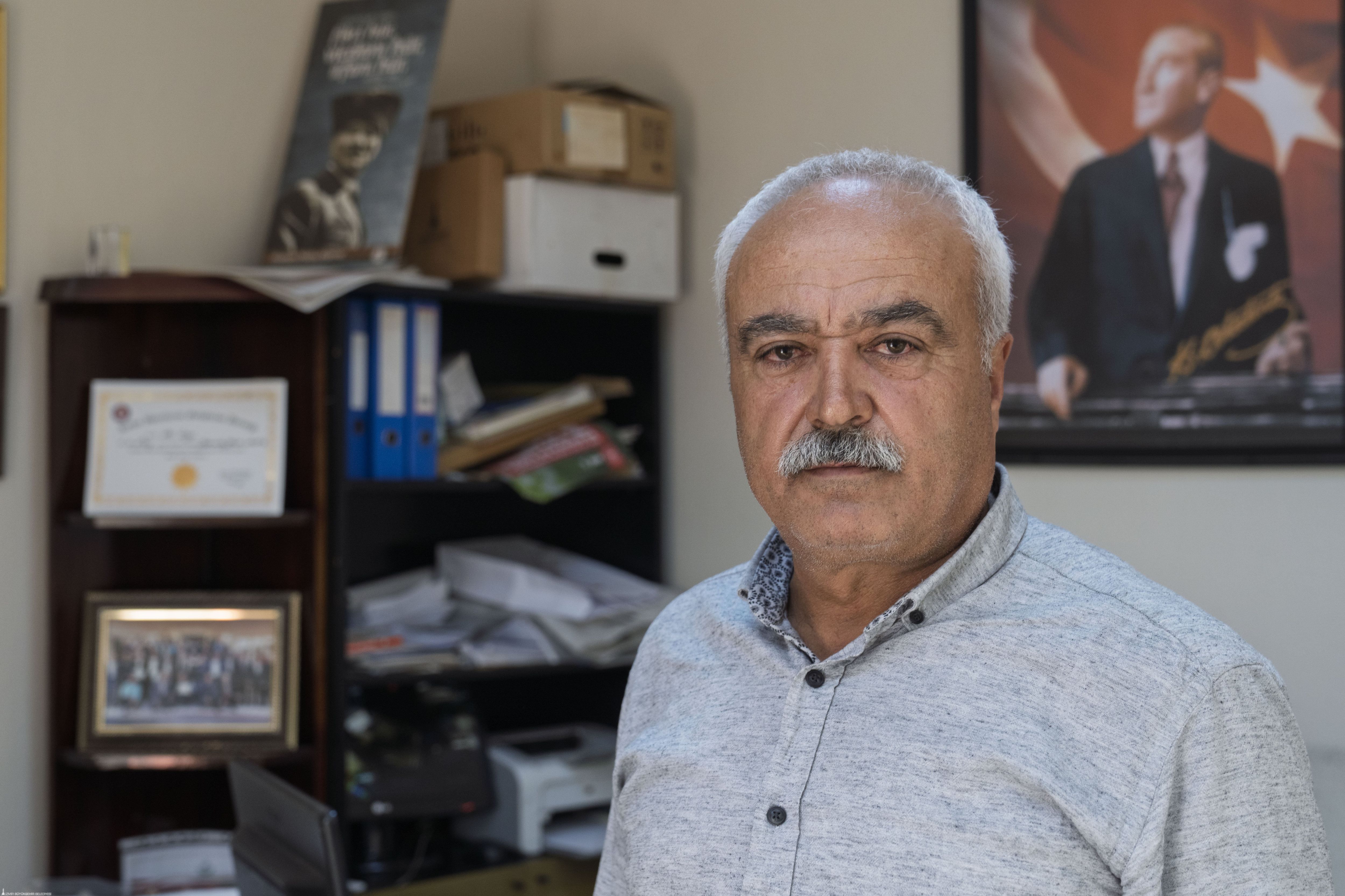 İzmir Büyükşehir Belediyesi Muhtarlarla Birlikte Çalışıyor (3)
