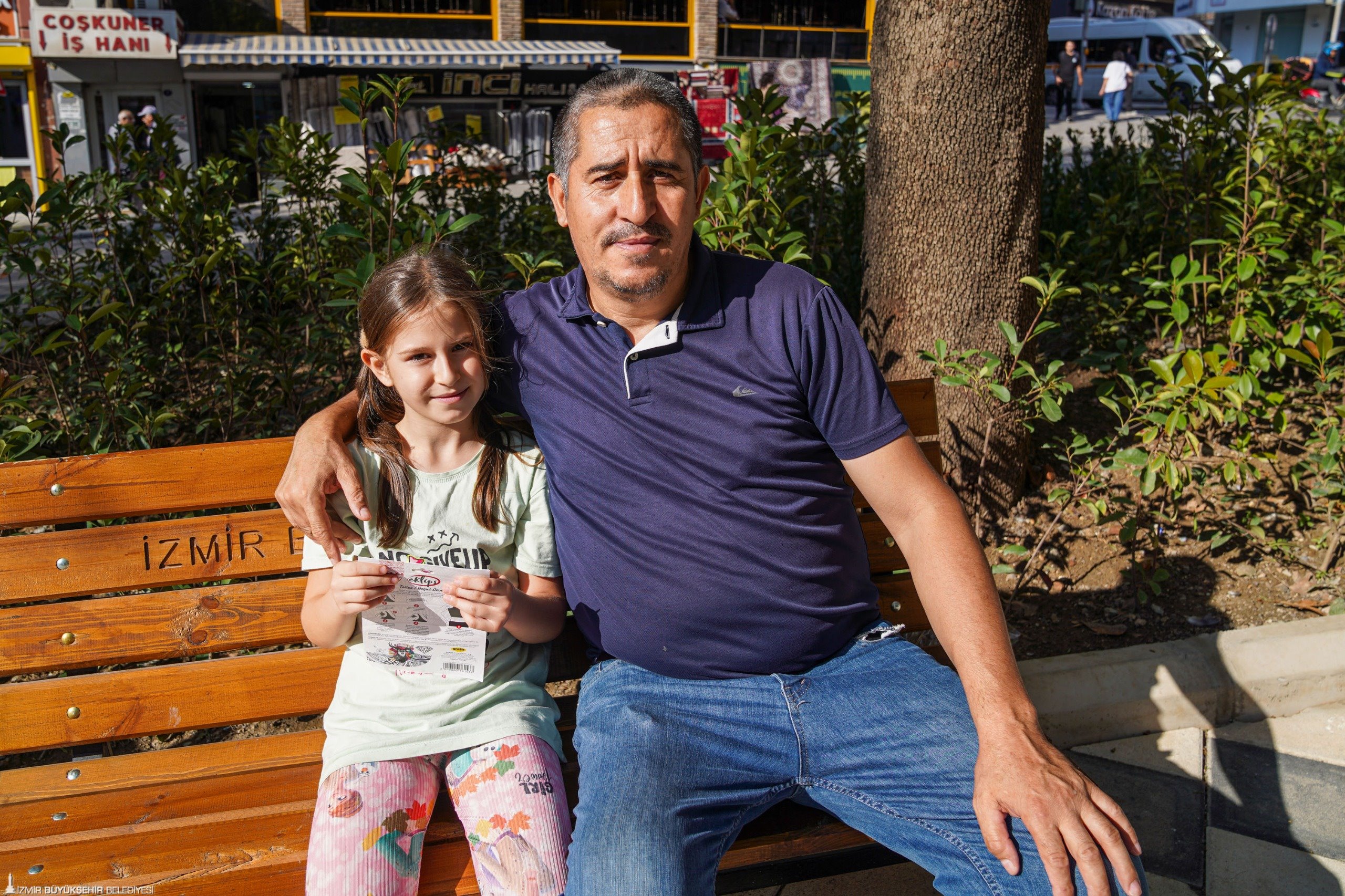 İzmir Büyükşehir, Beyazıt Aykut Parkı’nı Küllerinden Doğurdu (2)