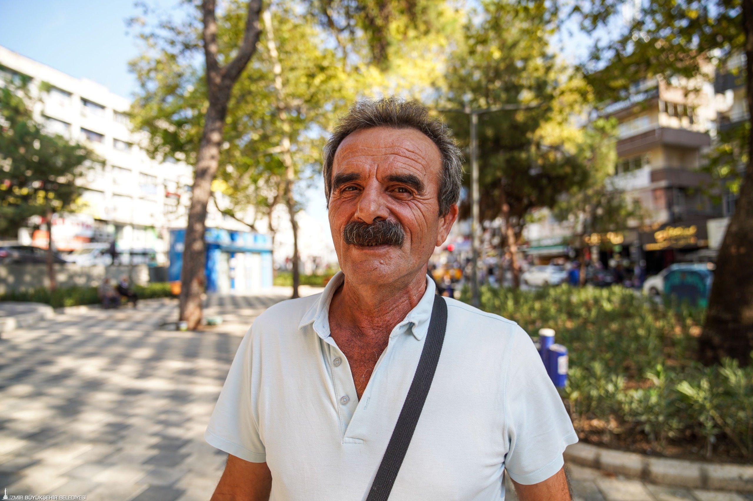 İzmir Büyükşehir, Beyazıt Aykut Parkı’nı Küllerinden Doğurdu (4)