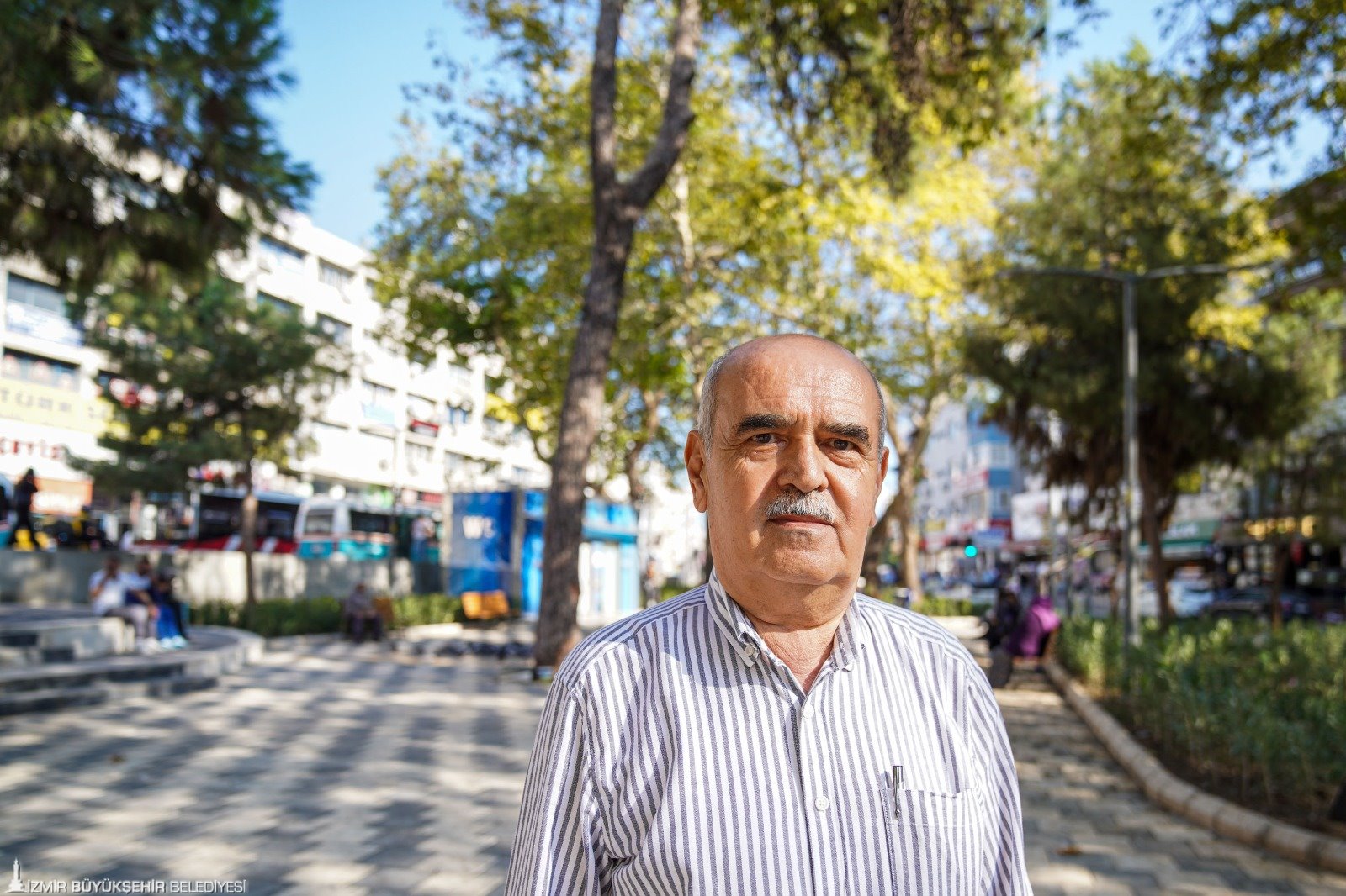 İzmir Büyükşehir, Beyazıt Aykut Parkı’nı Küllerinden Doğurdu (6)