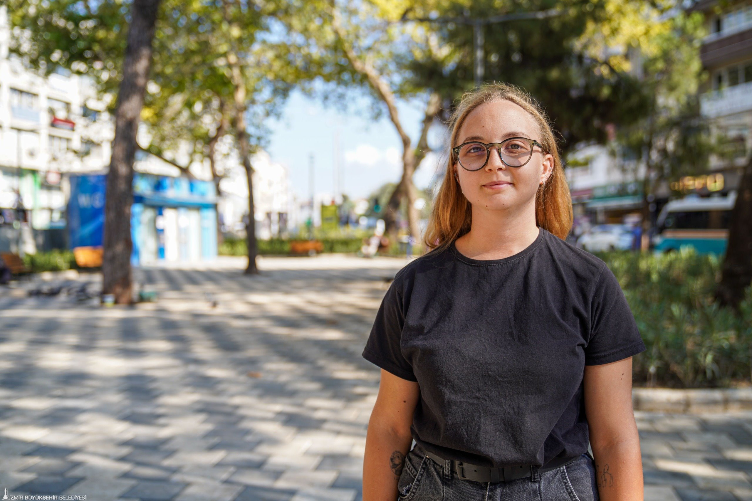İzmir Büyükşehir, Beyazıt Aykut Parkı’nı Küllerinden Doğurdu (7)