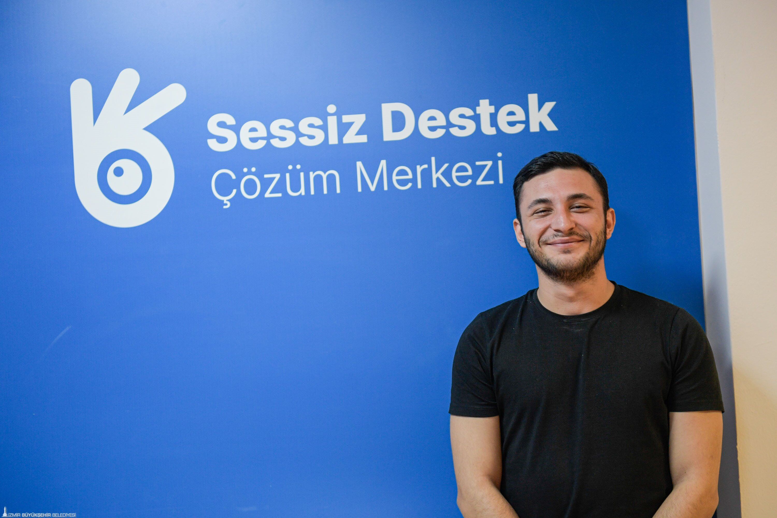 İzmir Büyükşehir'den Örnek Adım Sessiz Destek Çözüm Merkezi Açıldı (2)