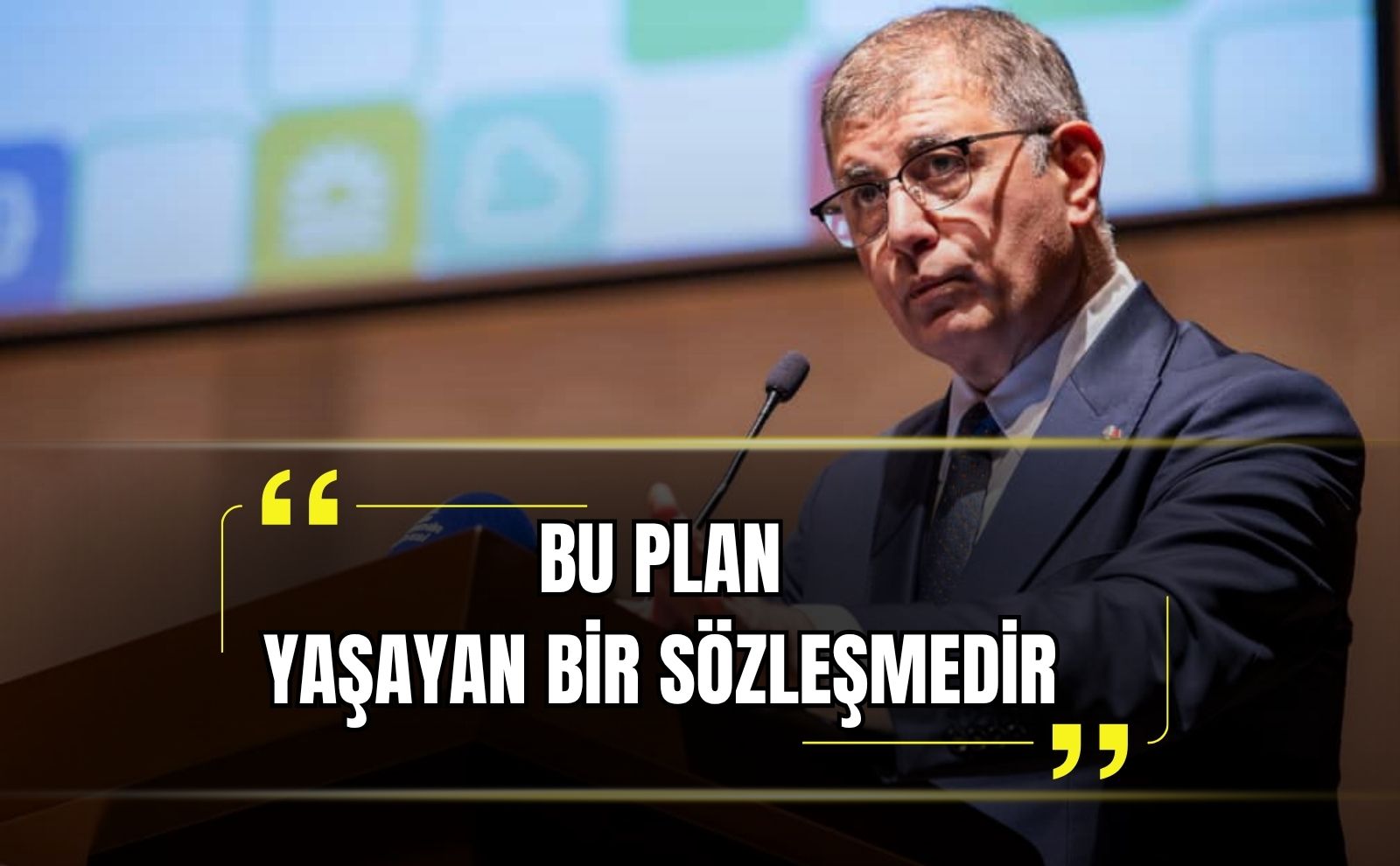 İzmir Büyükşehir’den Tarihi Adım 2054 Nazım İmar Planı Tanıtıldı (2)