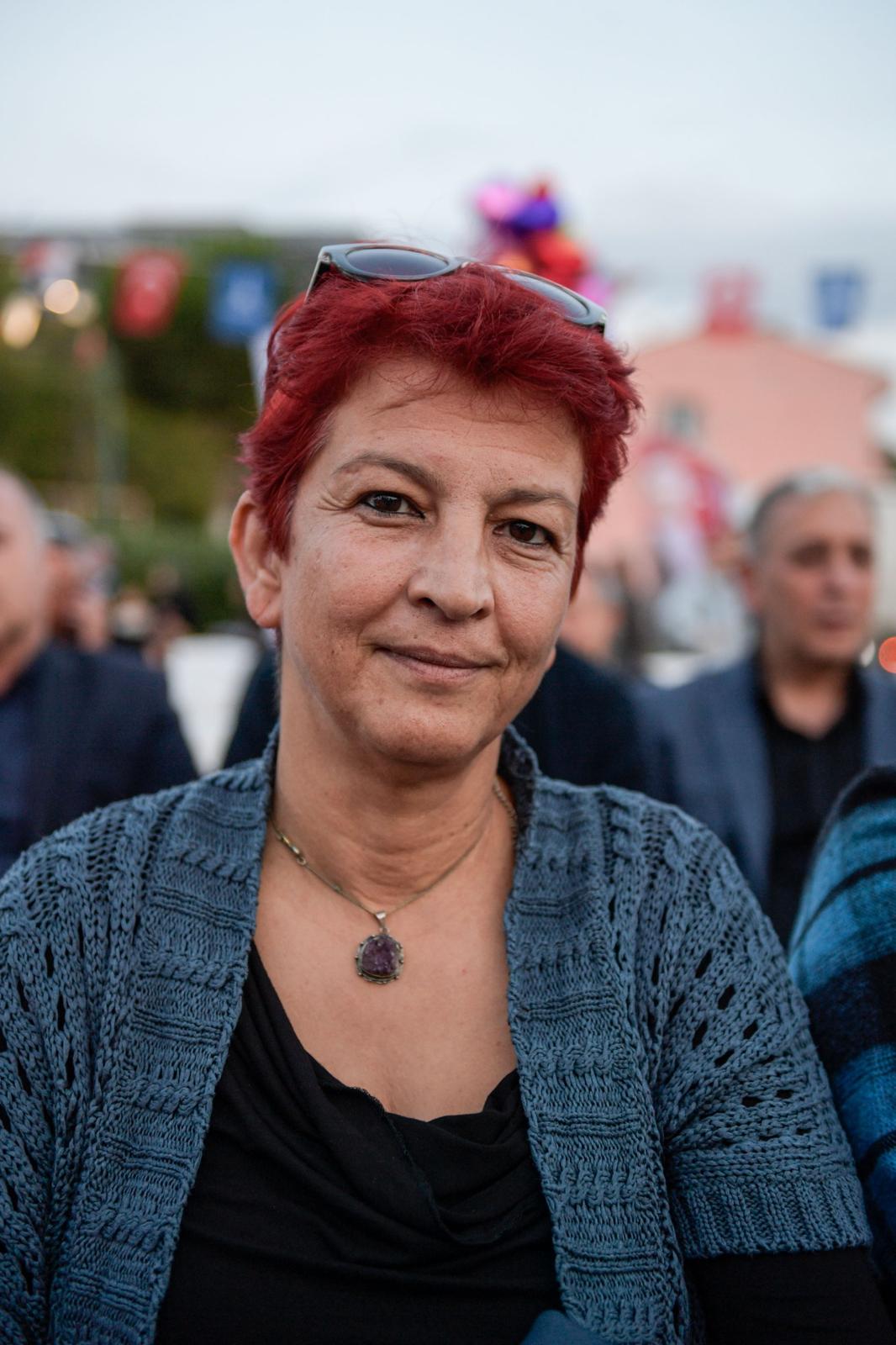 İzmir 'Cumhuriyet Her Yerde' Etkinlikleriyle Kırmızı Beyaza Büründü (5)