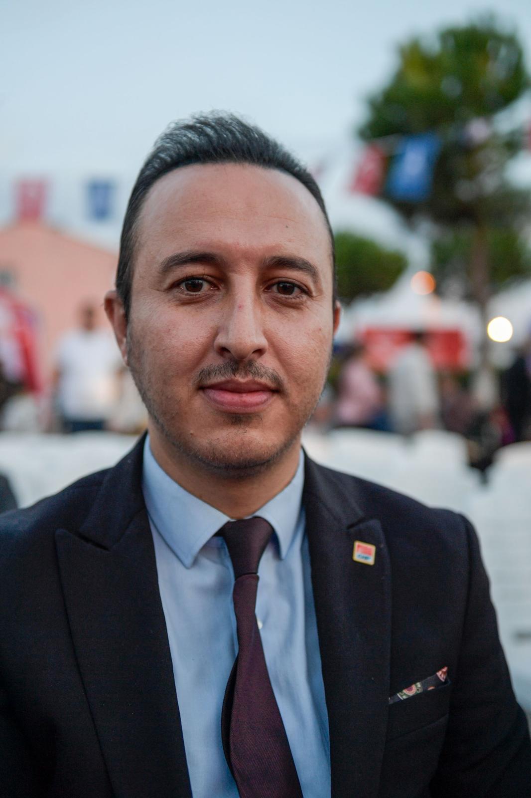 İzmir 'Cumhuriyet Her Yerde' Etkinlikleriyle Kırmızı Beyaza Büründü (8)