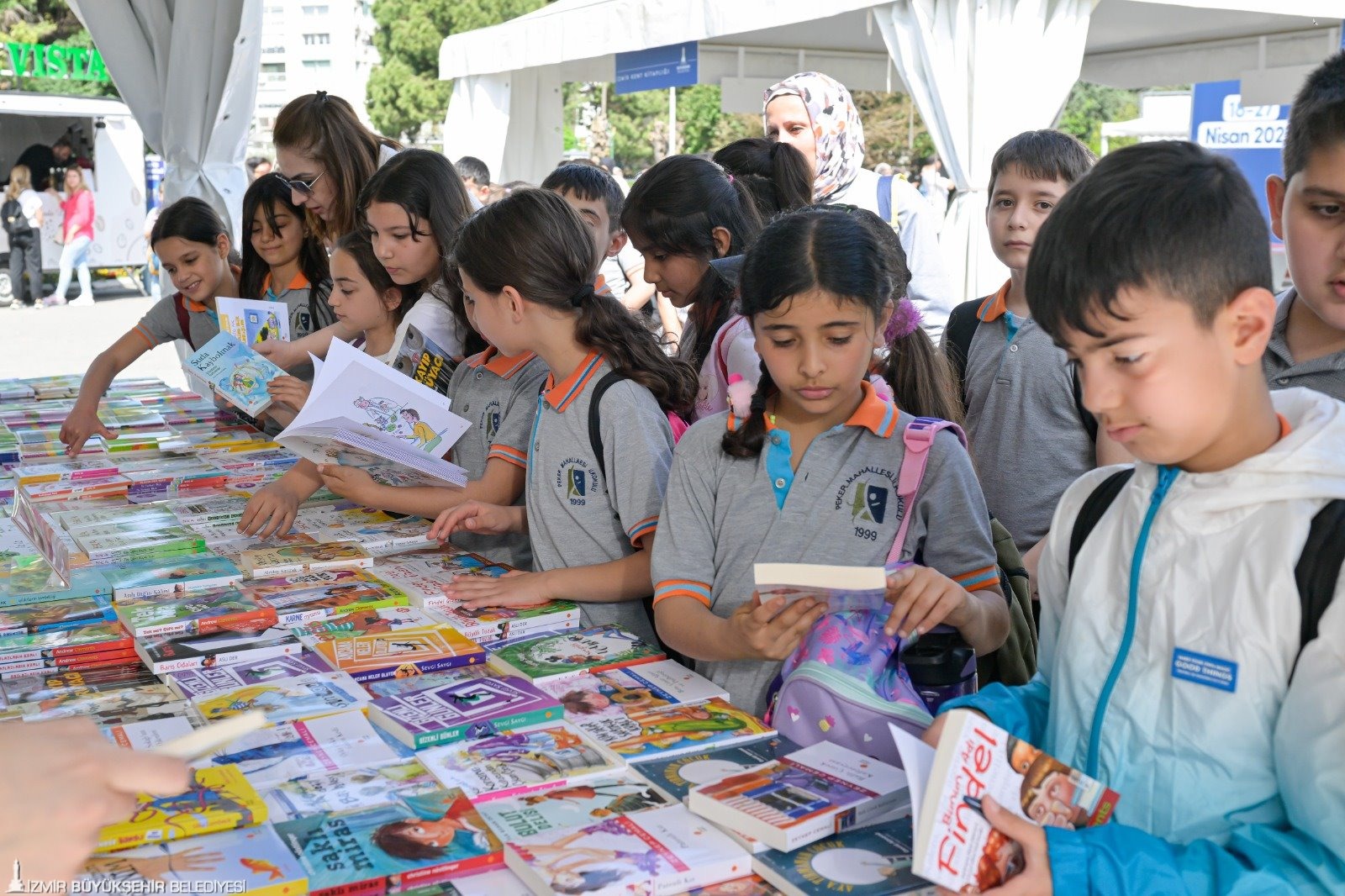 İzmir, Ekimde Kitap Ve Edebiyatla Buluşuyor 3