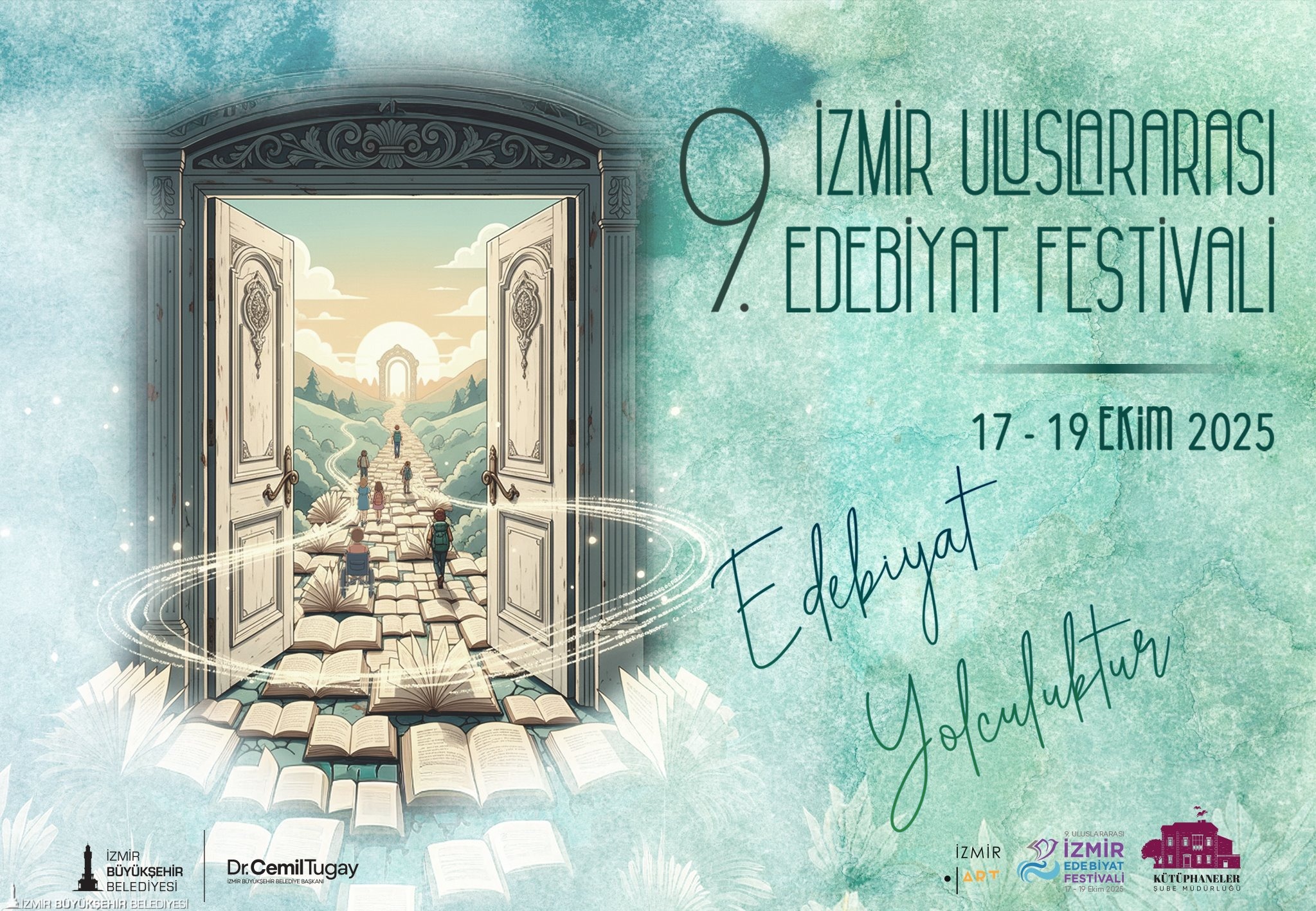 İzmir, Ekimde Kitap Ve Edebiyatla Buluşuyor 5