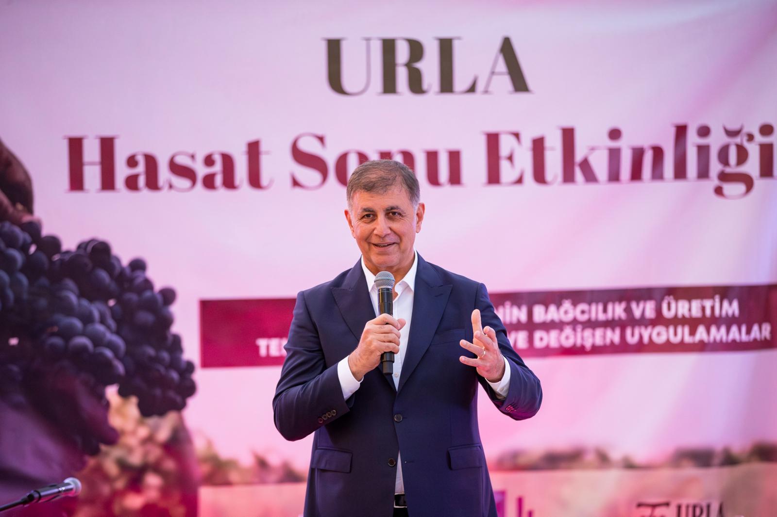 İzmir, Iter Vitis Üyeliğiyle Avrupa’nın Üzüm Yoluna Katıldı (2)