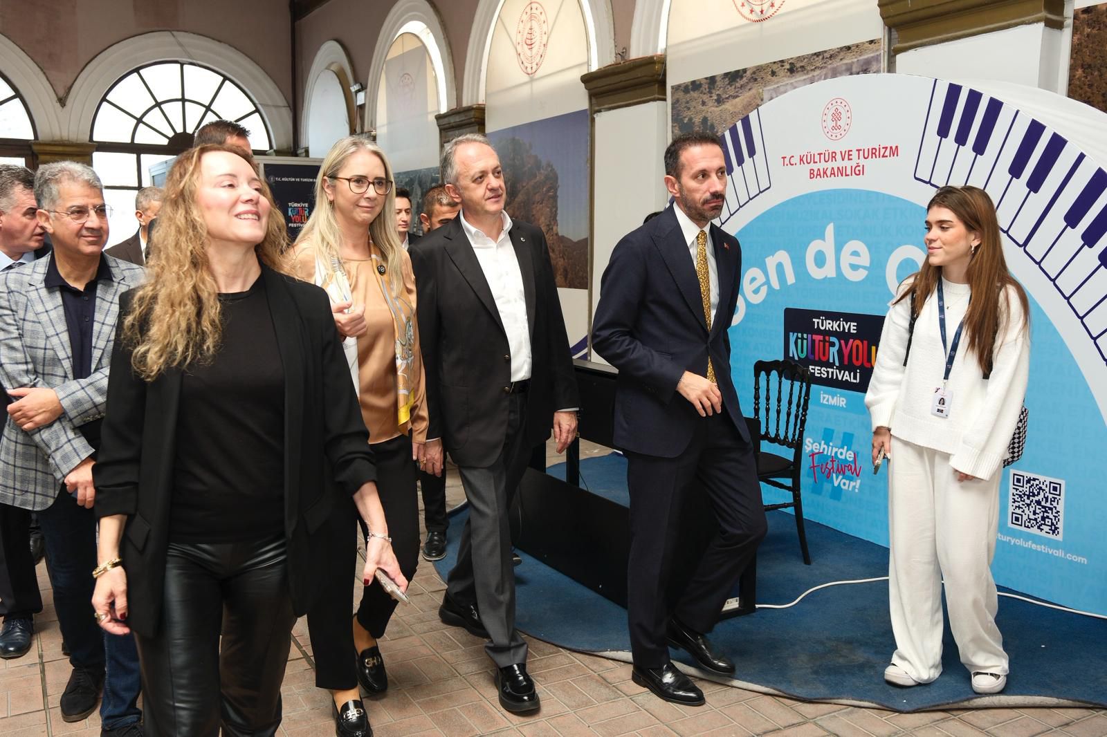 İzmir Kültür Yolu Festivali Başladı 26
