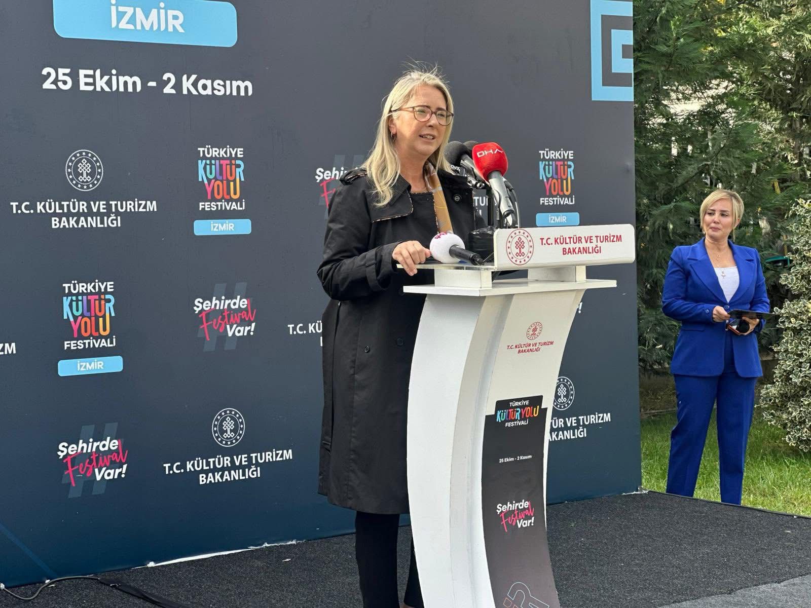İzmir Kültür Yolu Festivali Üçüncü Kez Kapılarını Açtı (1)