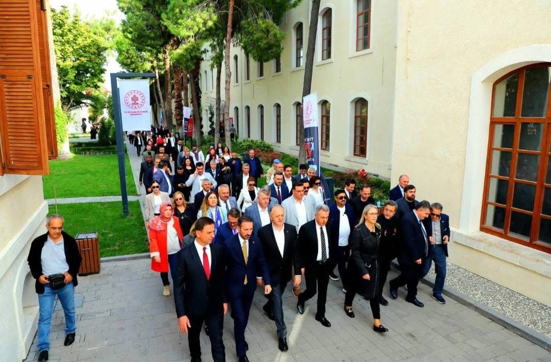 İzmir Kültür Yolu Festivali Üçüncü Kez Kapılarını Açtı (5)