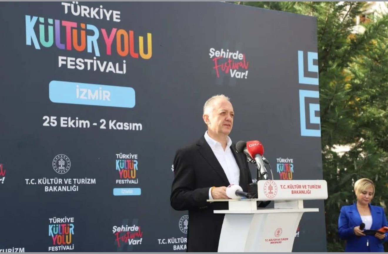 İzmir Kültür Yolu Festivali Üçüncü Kez Kapılarını Açtı2