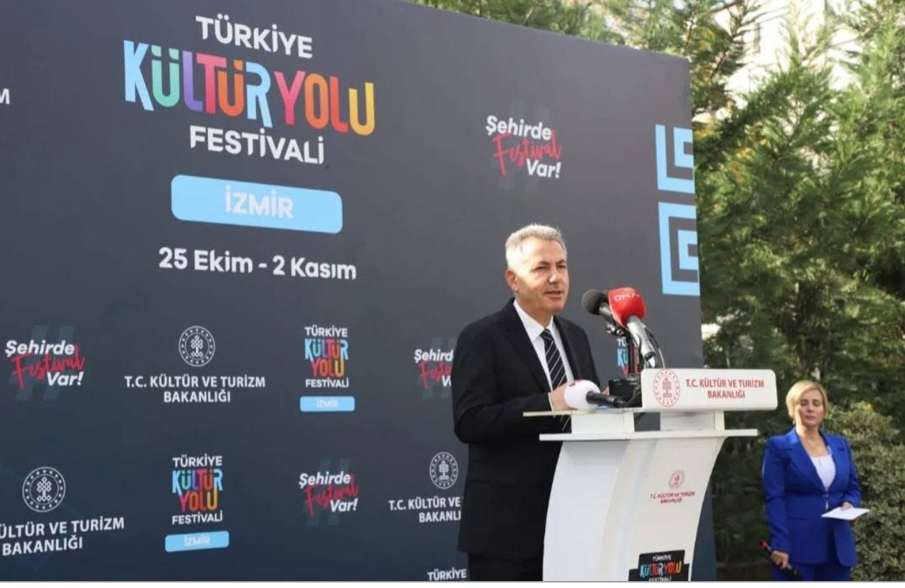 İzmir Kültür Yolu Festivali Üçüncü Kez Kapılarını Açtı3