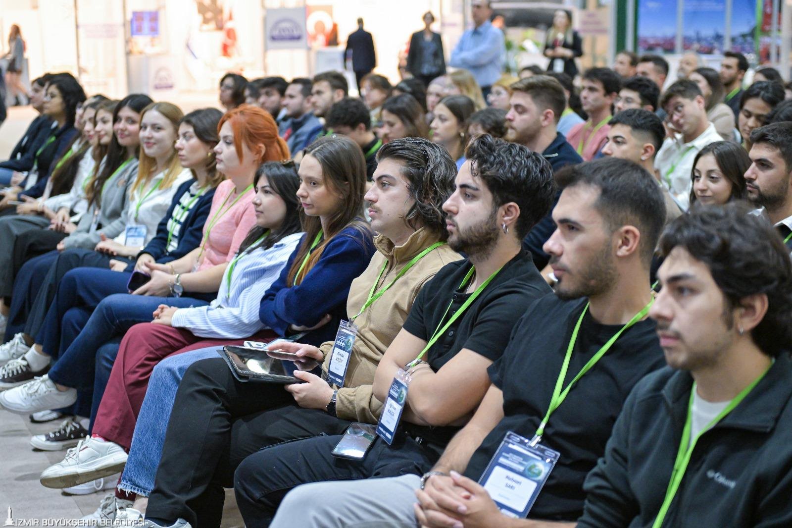 İzmir Logistech Fuarı’nda Gençler Karbonsuz Ulaşım Için Yarıştı (10)