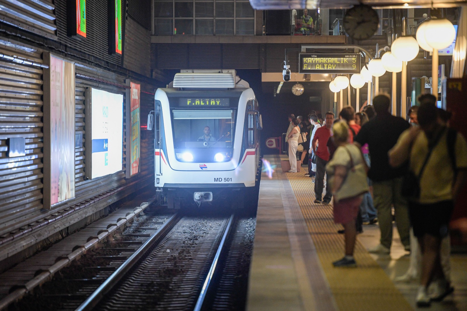 Izmir Metro