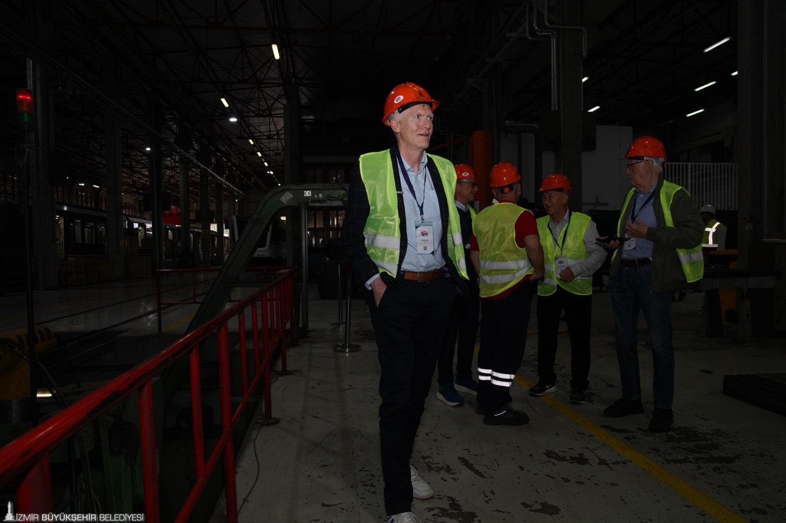 İzmir Metrosu’nun Kurucuları 23 Yıl Sonra Yeniden Buluştu 2