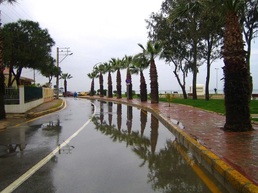 Izmir Yağmur