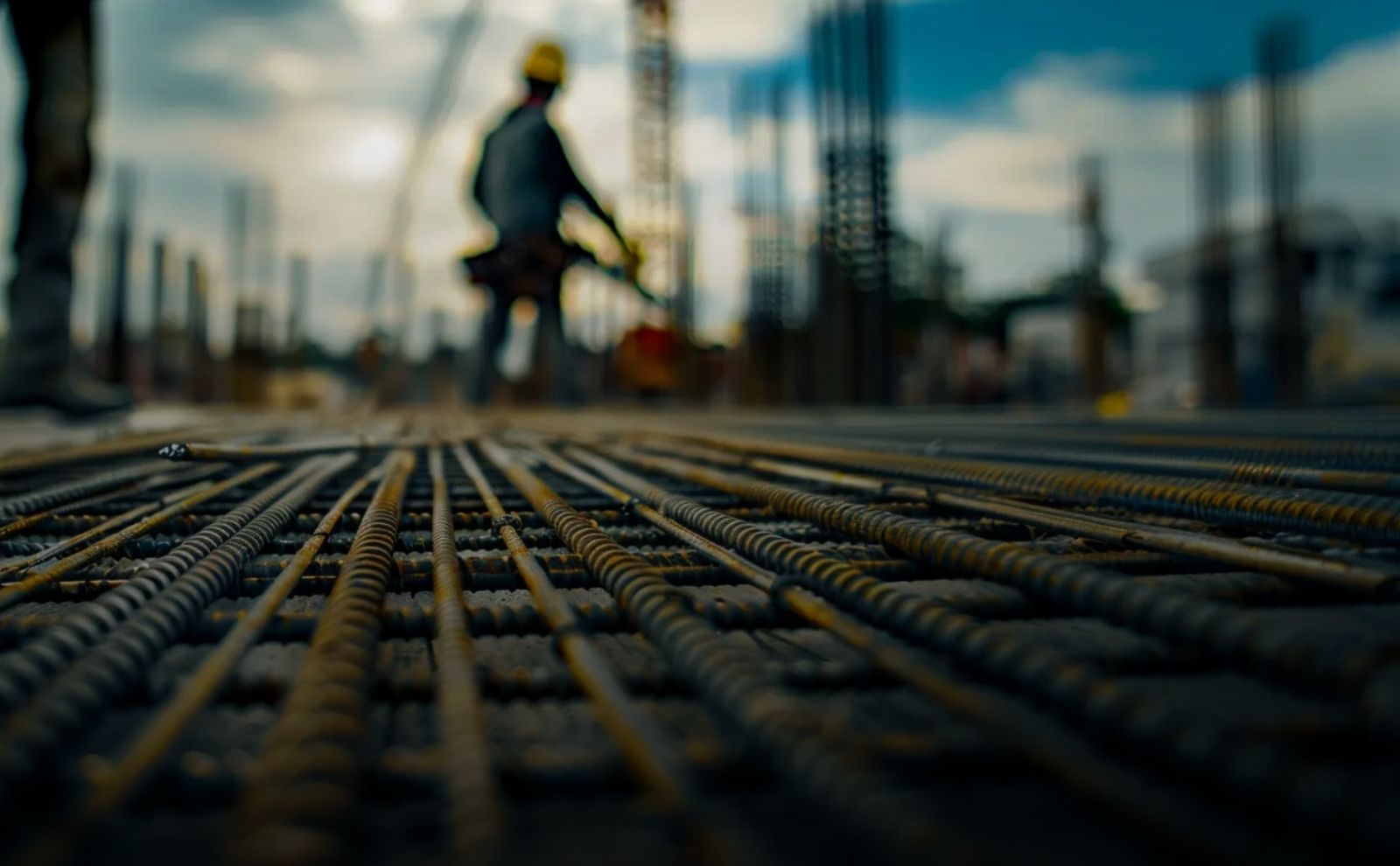 İzmir’de 40 Yıllık Tanınan Inşaat Firması Konkordato Ilan Etti!