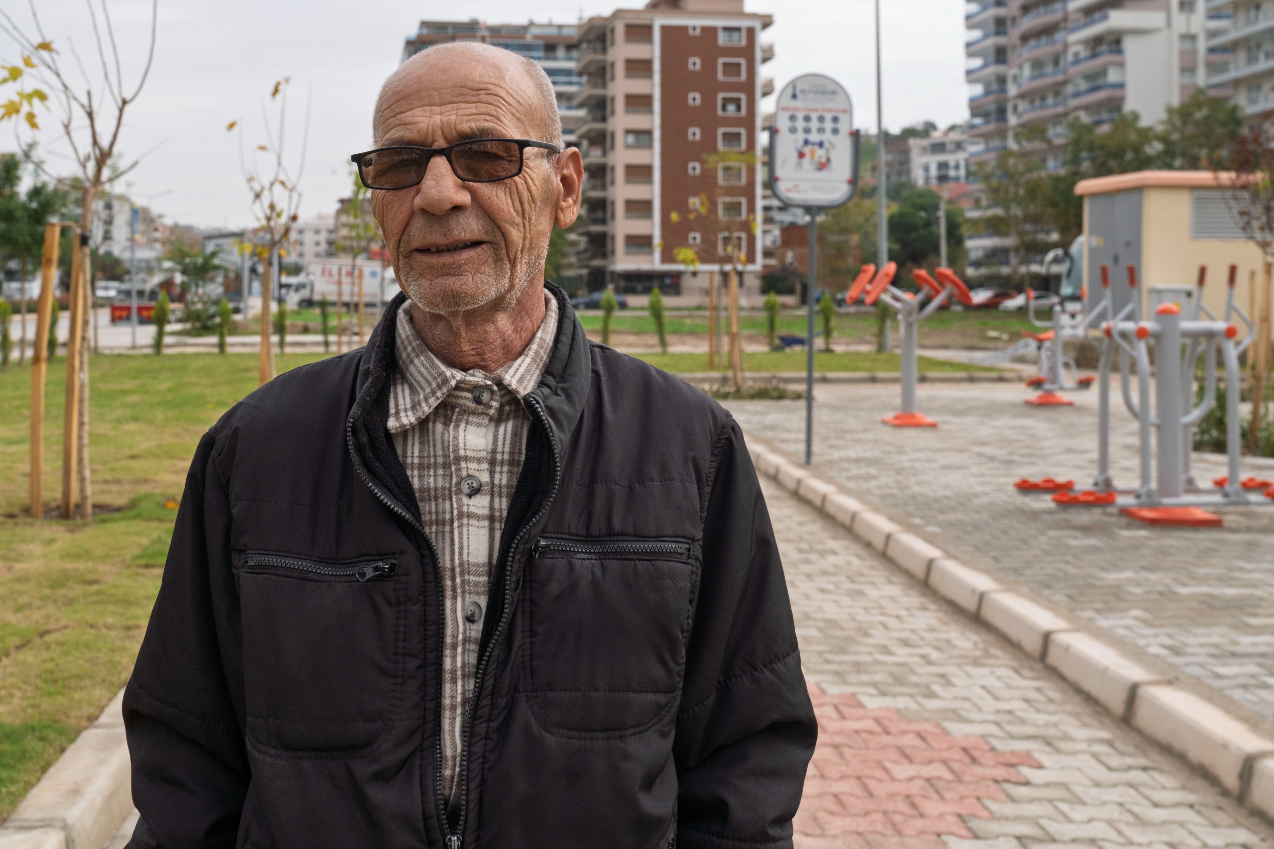 İzmir’de Atıl Alanlar Yeşilleniyor Bayraklı’ya Yeni Nefes (2)