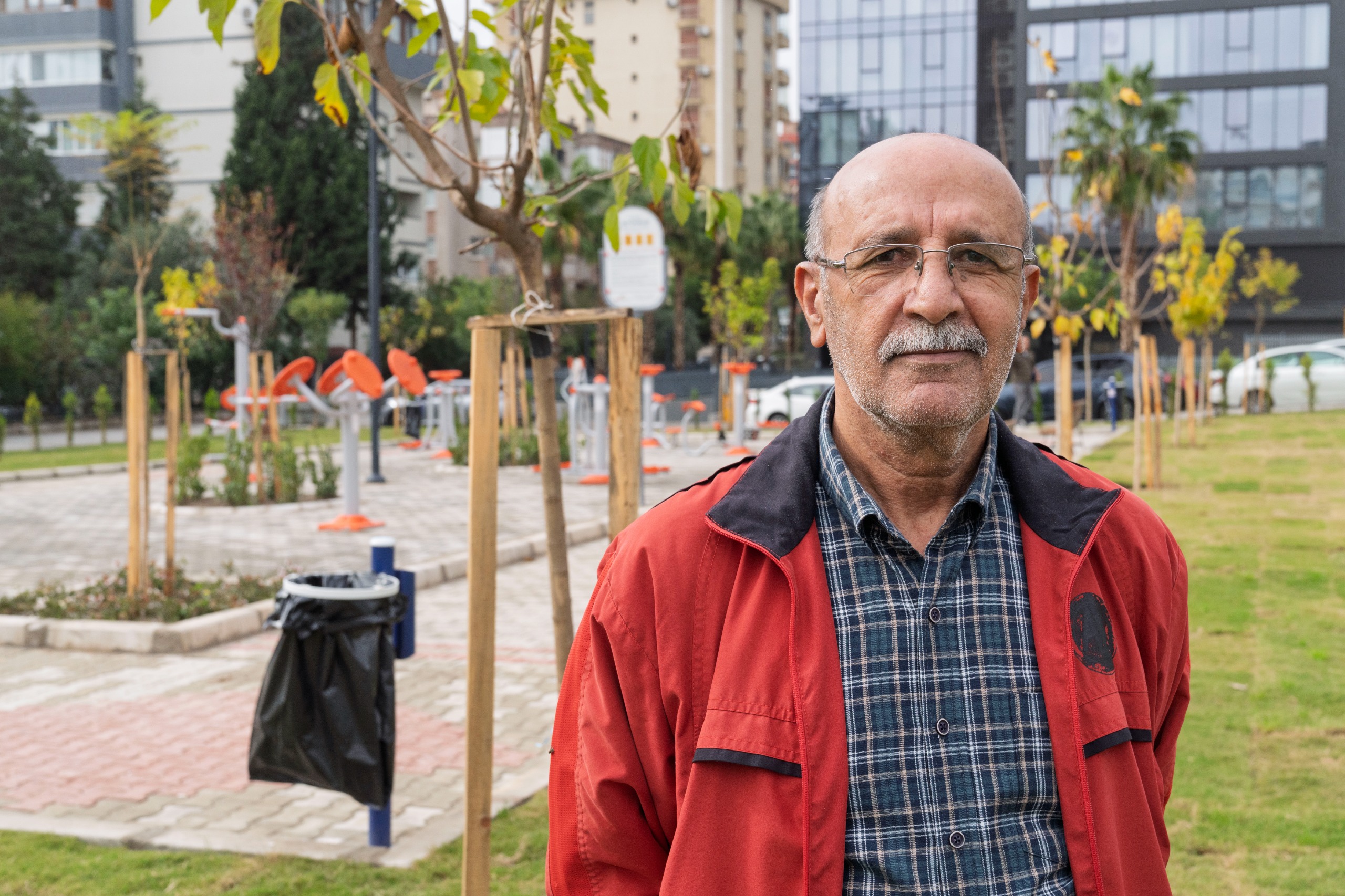 İzmir’de Atıl Alanlar Yeşilleniyor Bayraklı’ya Yeni Nefes (4)