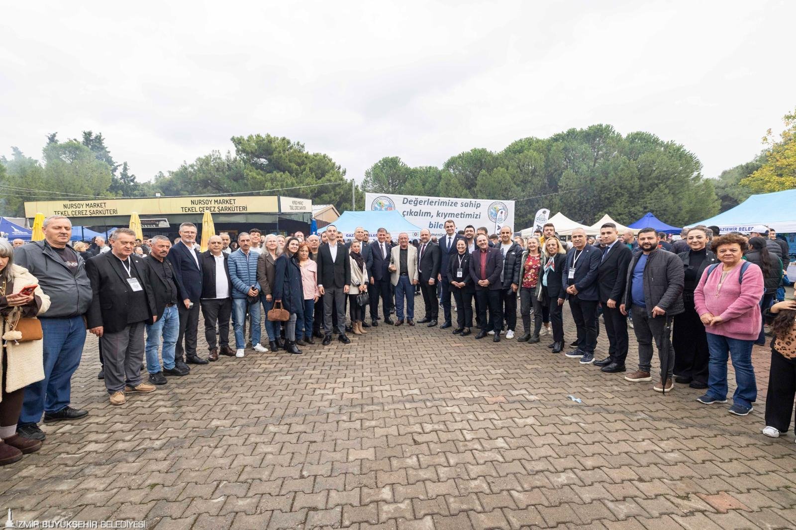İzmir’de Balkan Kültürü Rüzgarı Esti Tugay’dan Anlamlı Konuşma (3)