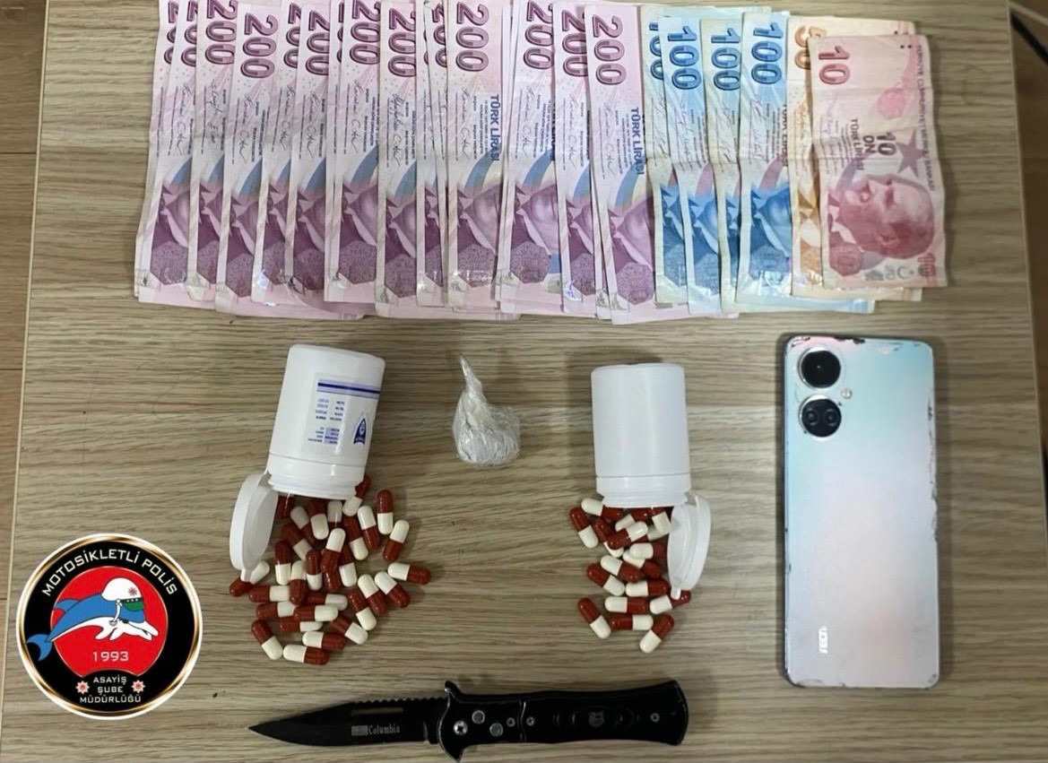 İzmir’de Bir Haftada 87 Aranan Şüpheli Yakalandı (4)