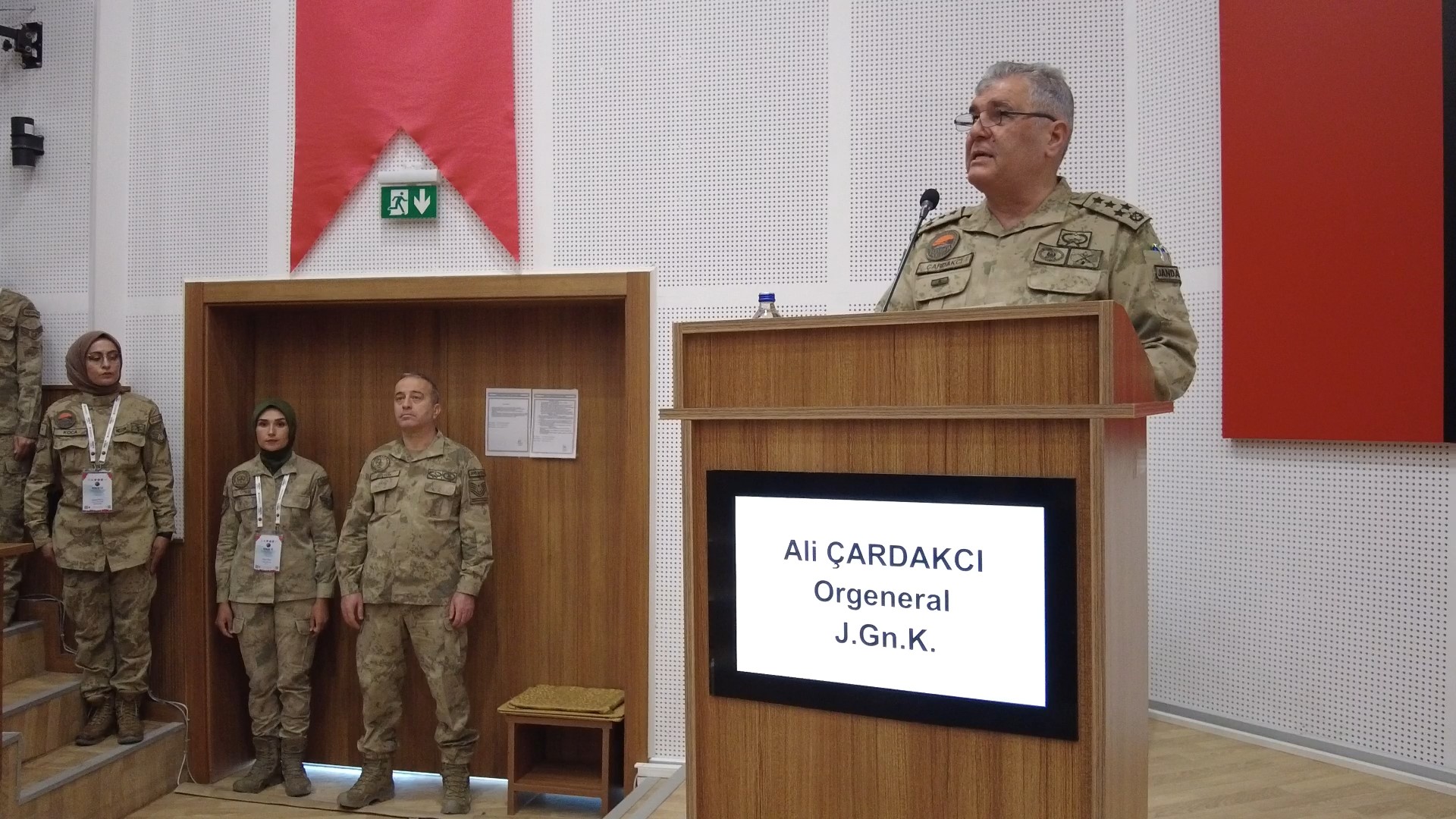 İzmir’de Boran Vii’de Zirveye Türk Keskin Nişancılar Çıktı (5)