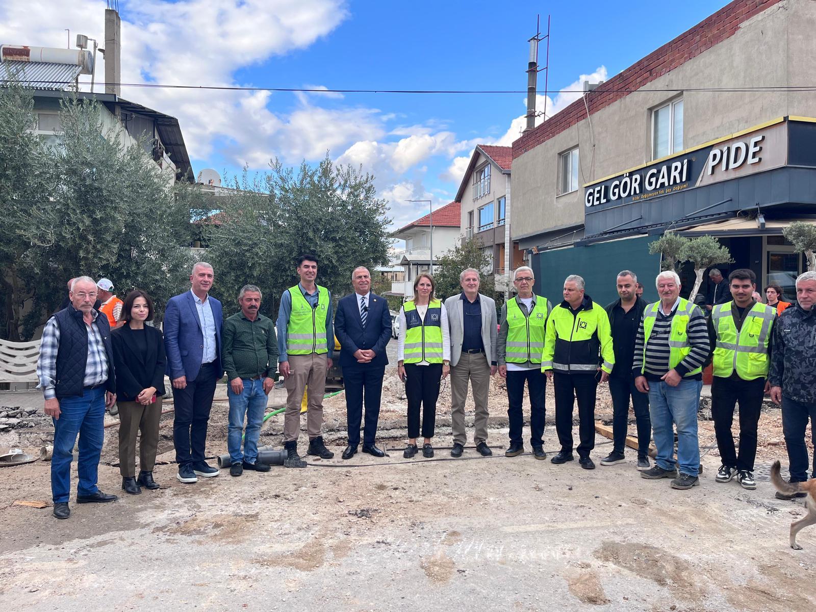 İzmir’de Dev Yatırım 205 Milyon Liralık Proje Hayat Kurtaracak (4)