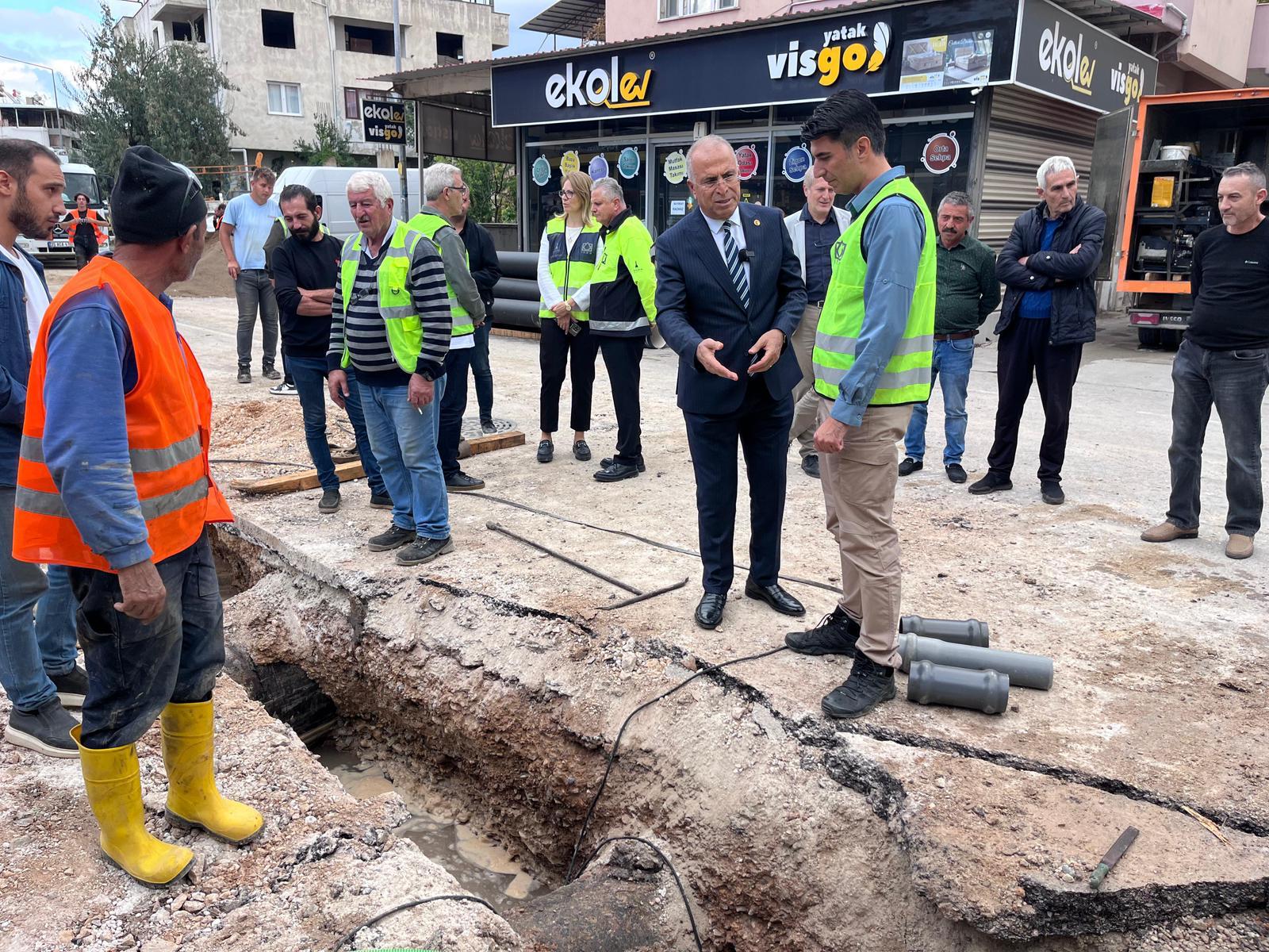 İzmir’de Dev Yatırım 205 Milyon Liralık Proje Hayat Kurtaracak (8)
