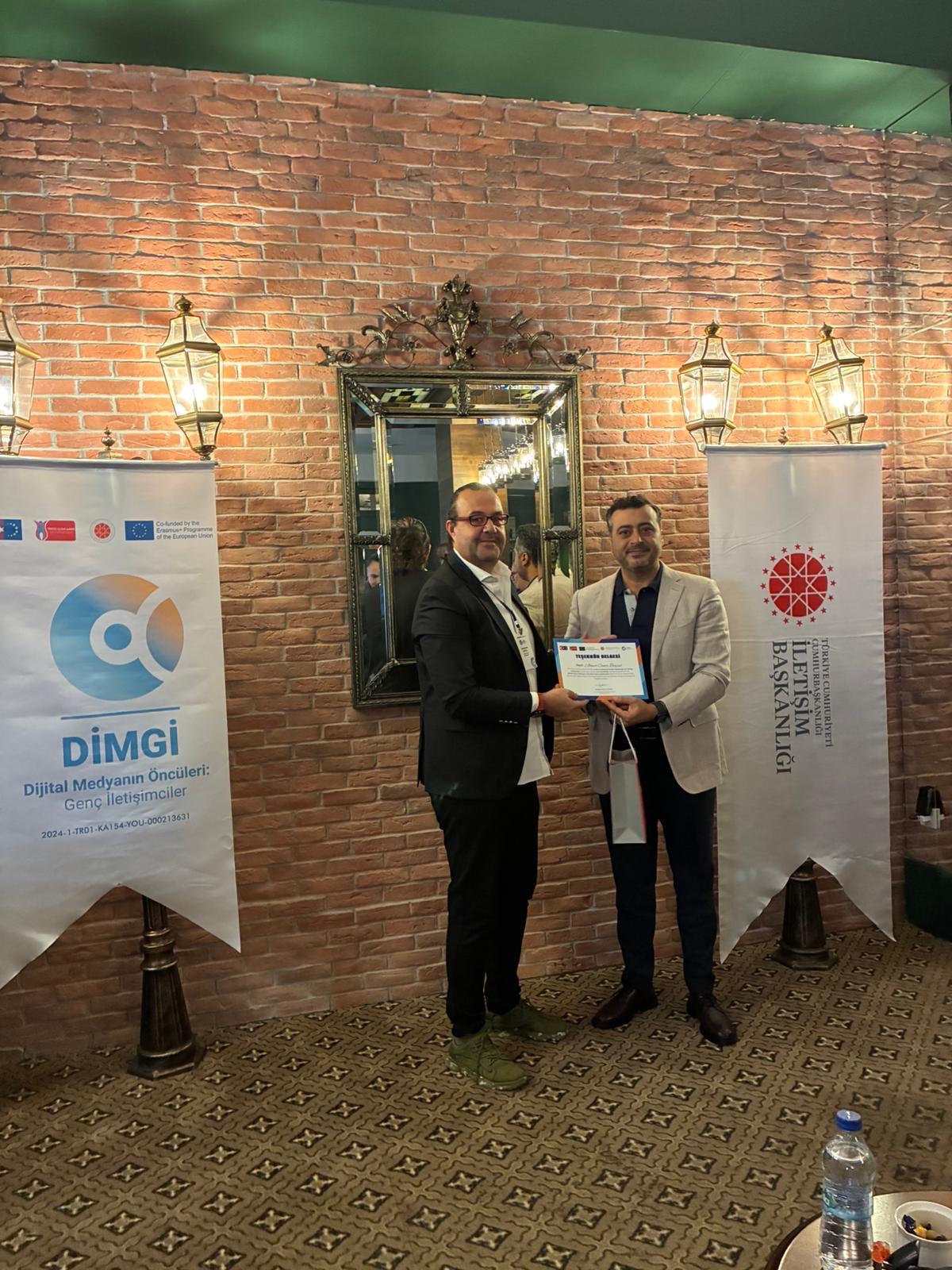 İzmir’de Genç Gazeteciler Dezenformasyonla Mücadeleyi Öğrendi (4)