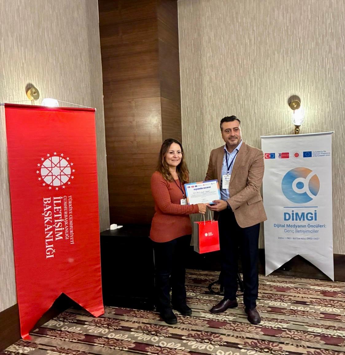 İzmir’de Genç Gazeteciler Dezenformasyonla Mücadeleyi Öğrendi (5)