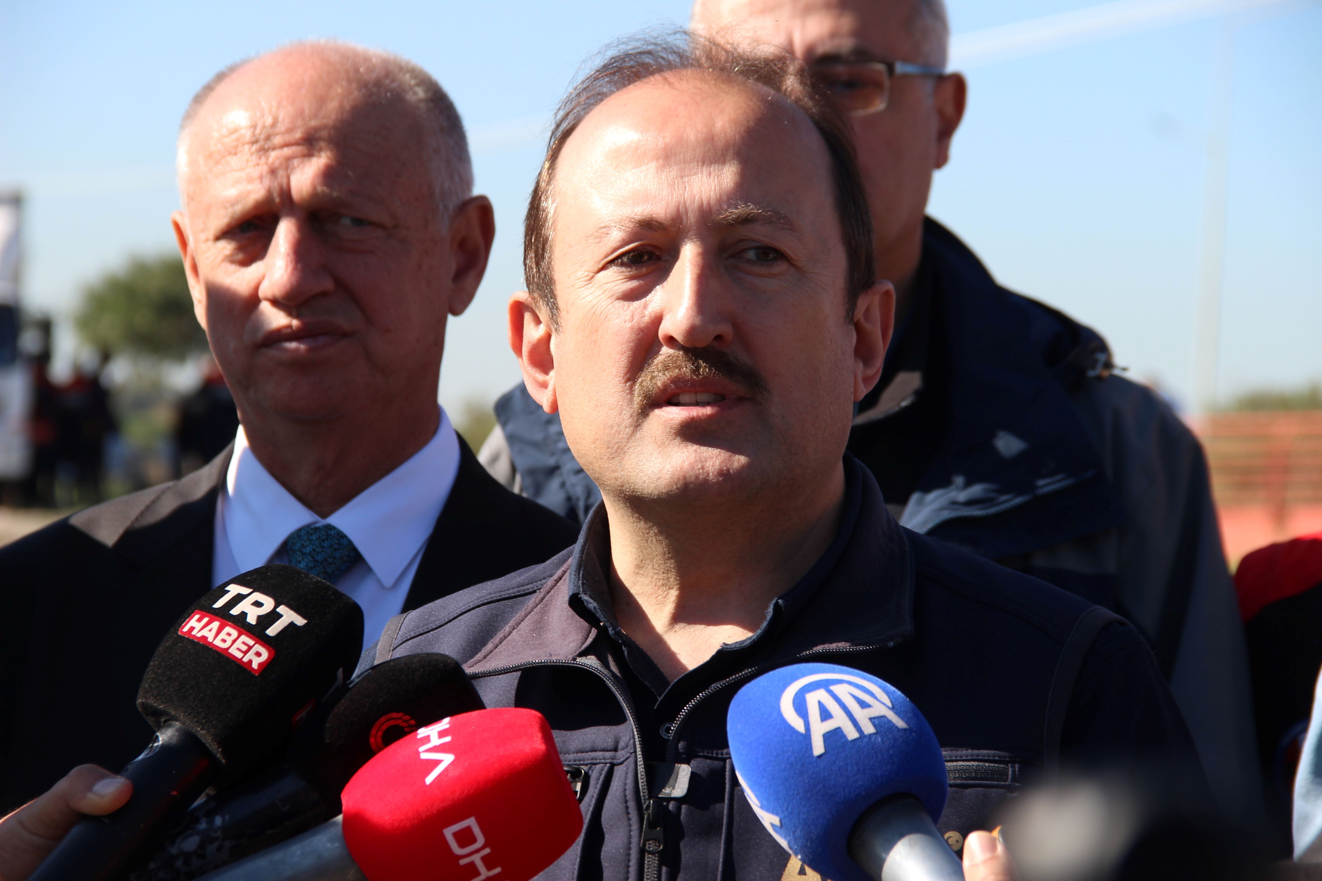 İzmir’de Geniş Çaplı Sel Tatbikatı 180 Personel Sahada (2)