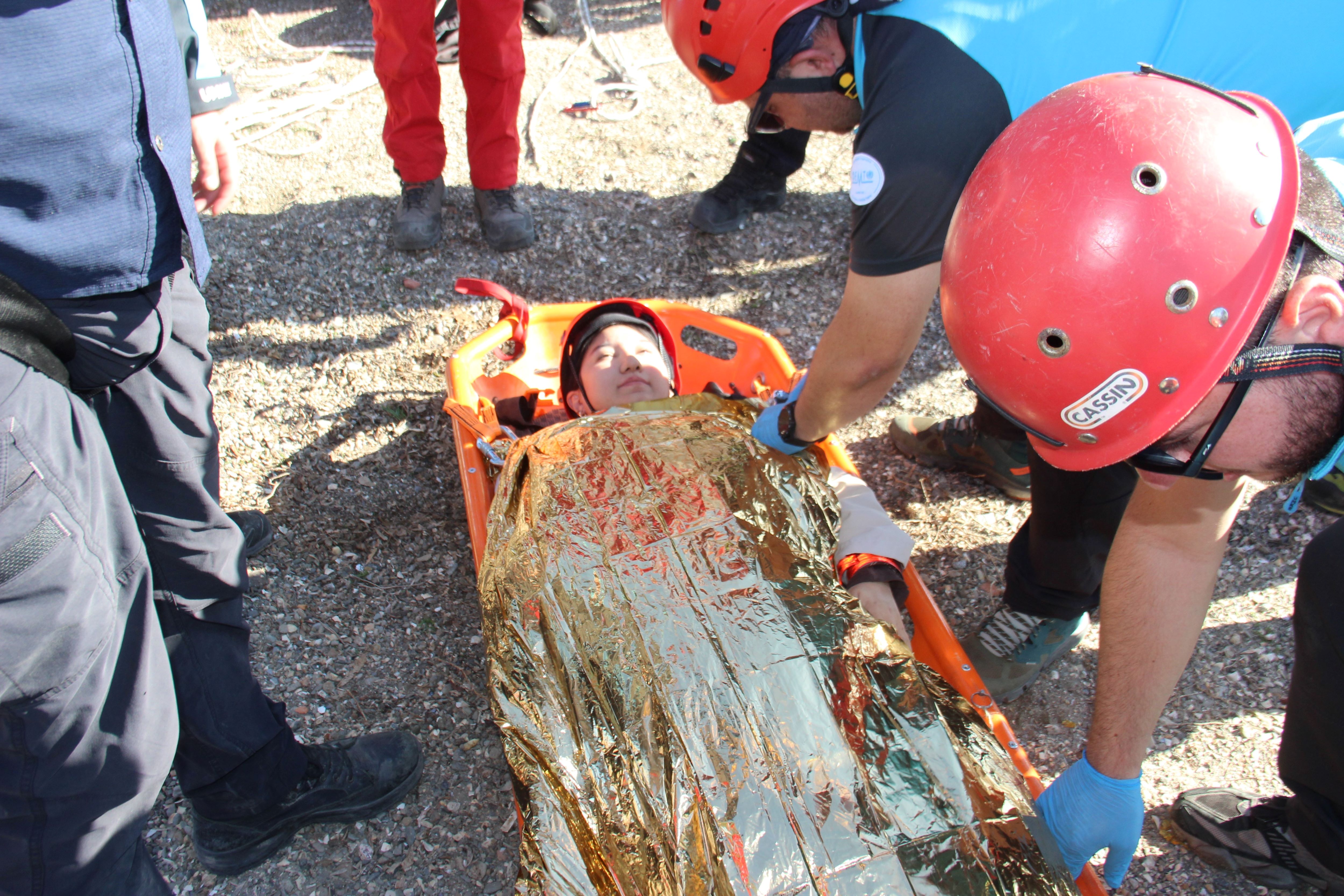 İzmir’de Geniş Çaplı Sel Tatbikatı 180 Personel Sahada (3)