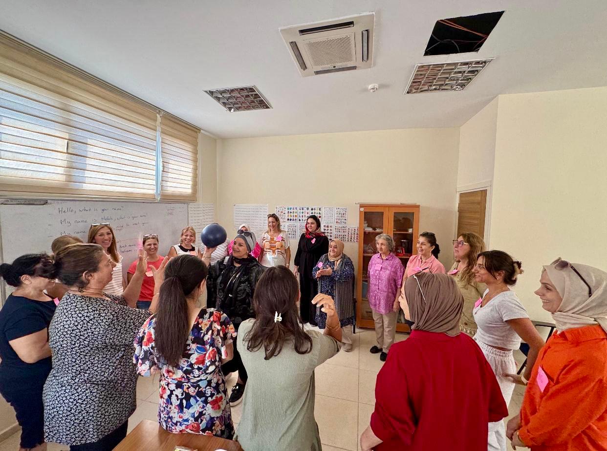 İzmir’de Kadınlara Ücretsiz İngilizce Ve Almanca Eğitimi! (1)