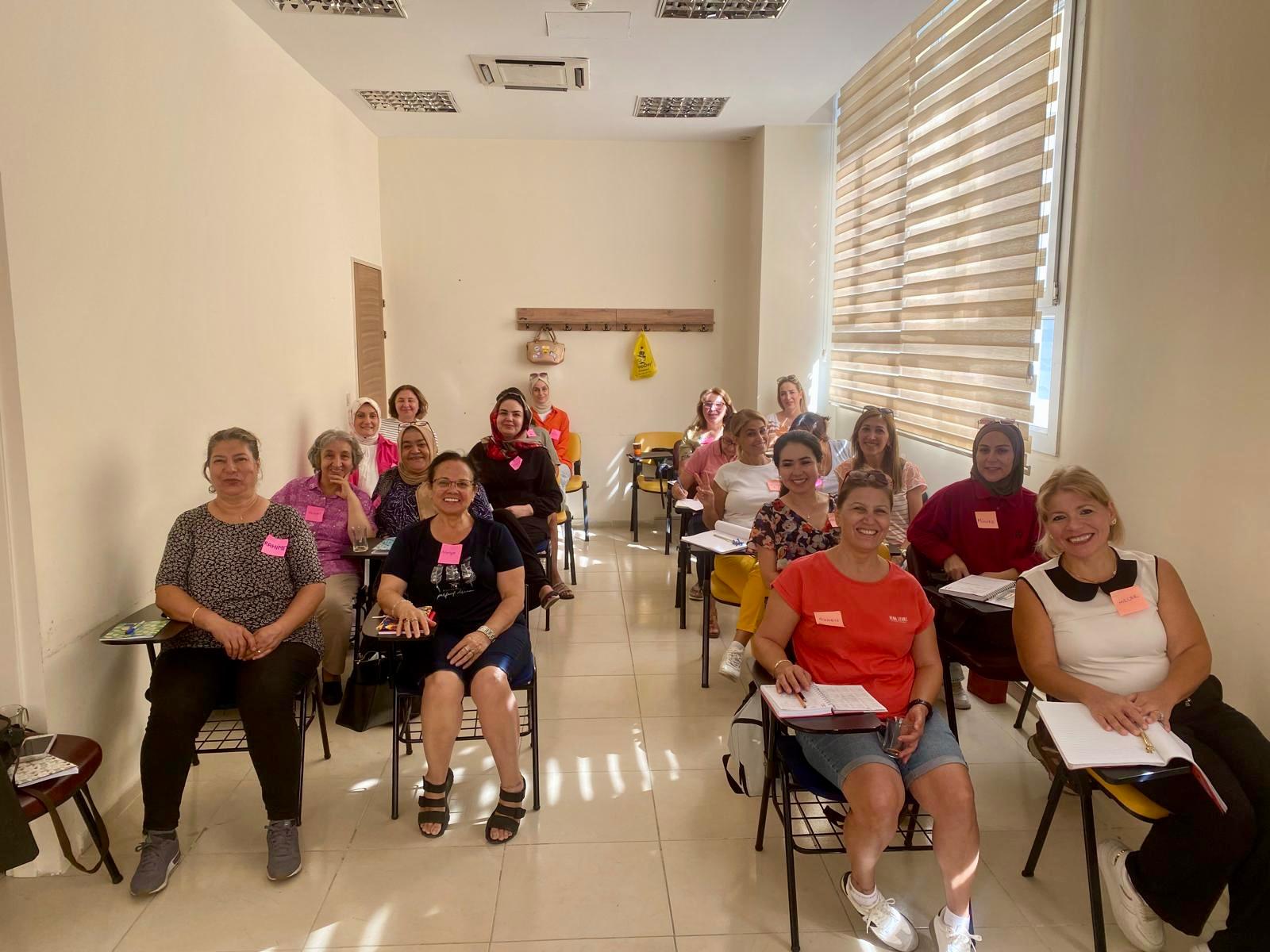 İzmir’de Kadınlara Ücretsiz İngilizce Ve Almanca Eğitimi! (2)