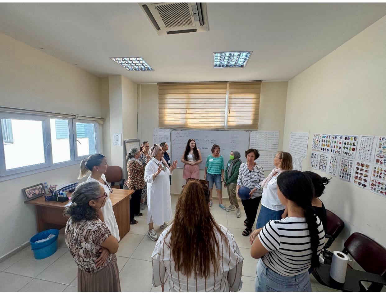 İzmir’de Kadınlara Ücretsiz İngilizce Ve Almanca Eğitimi! (3)