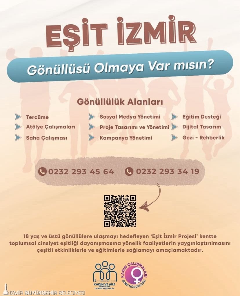 İzmir’de Kadınların Gücünü Artıracak 'Eşit İzmir' Başladı2