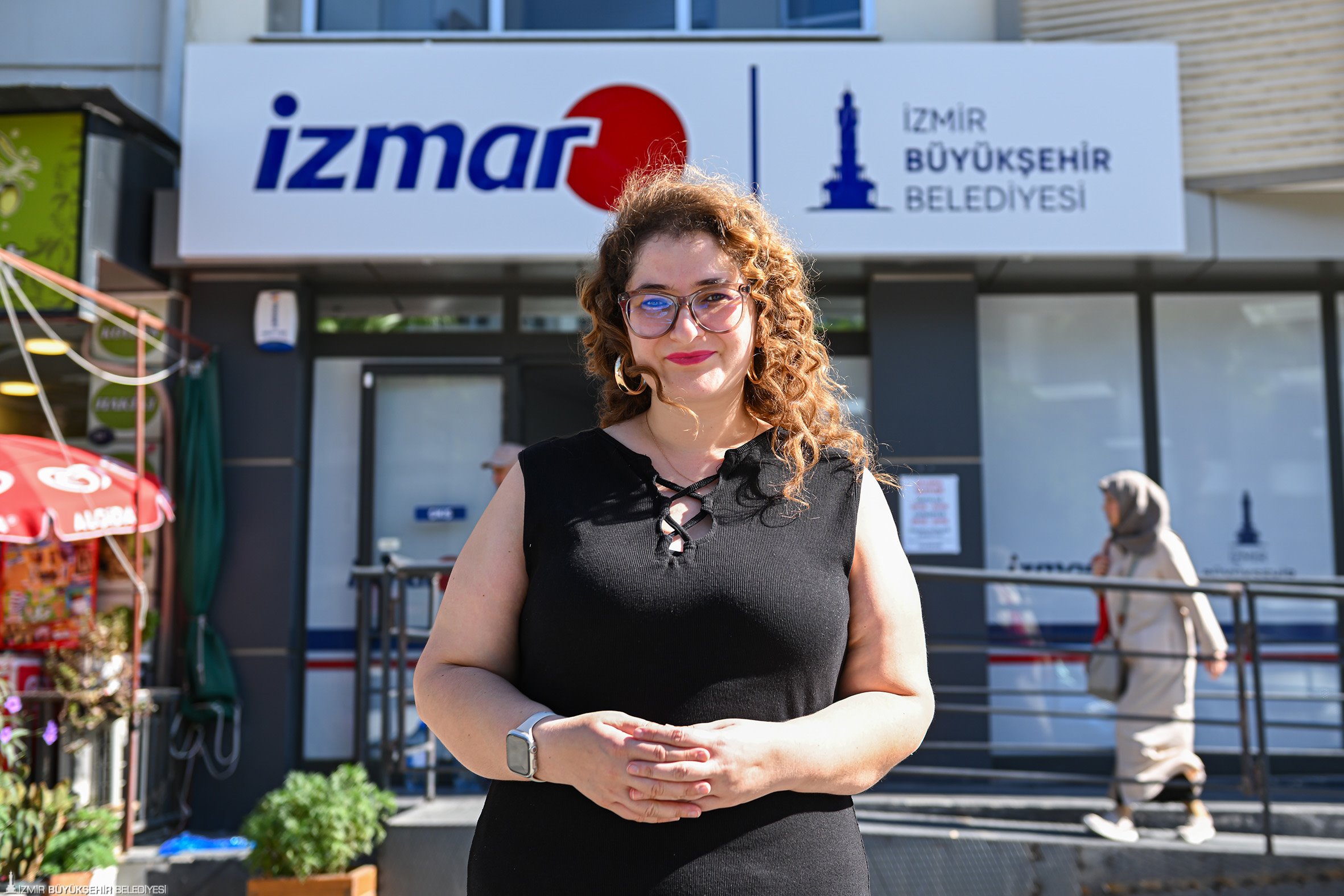 İzmir’de Kapsayıcı Istihdam Büyüyor Otizmli Gençler İzmar’da Iş Başı Yaptı (7)