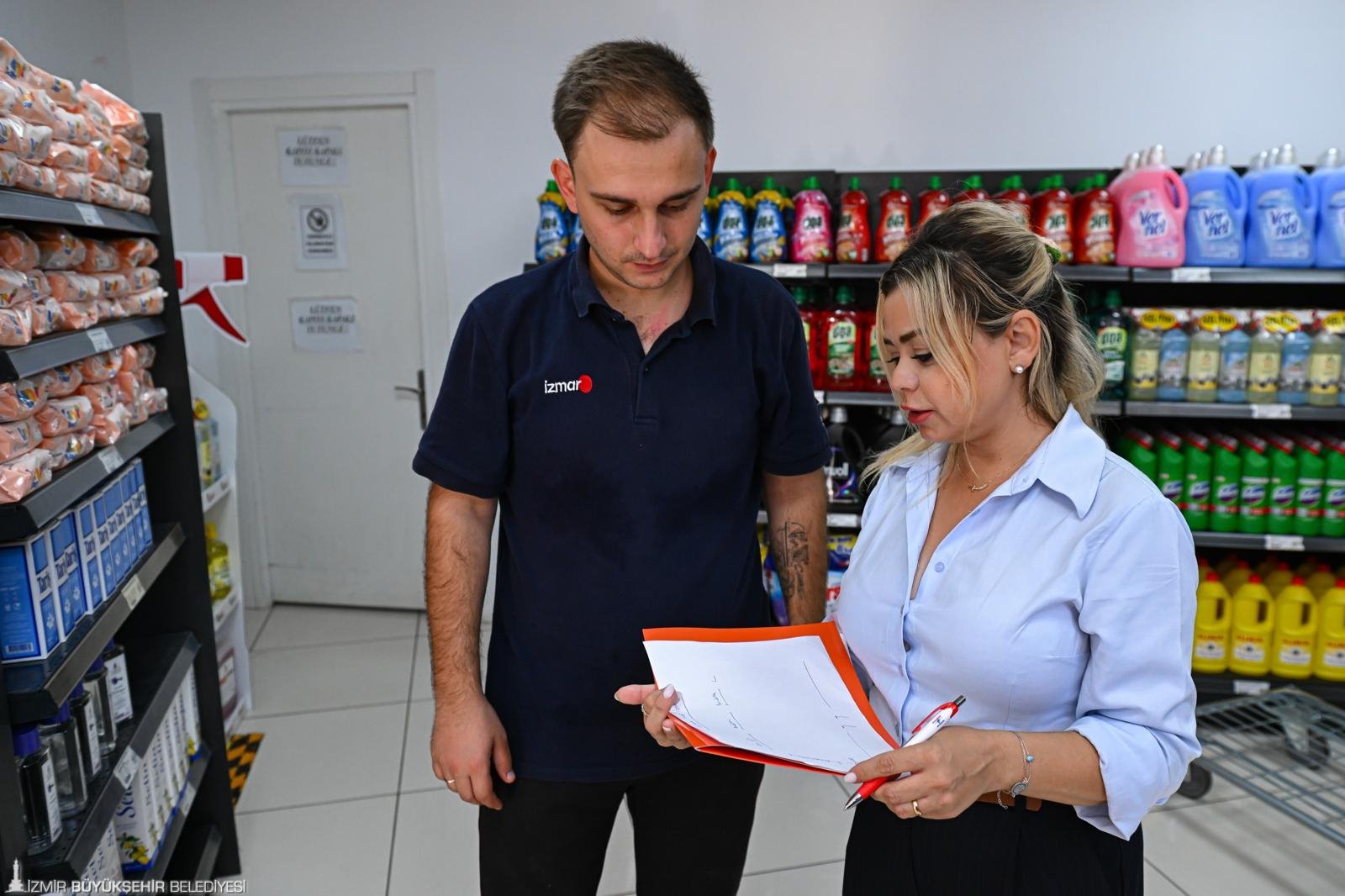 İzmir’de Kapsayıcı Istihdam Büyüyor Otizmli Gençler İzmar’da Iş Başı Yaptı (9)