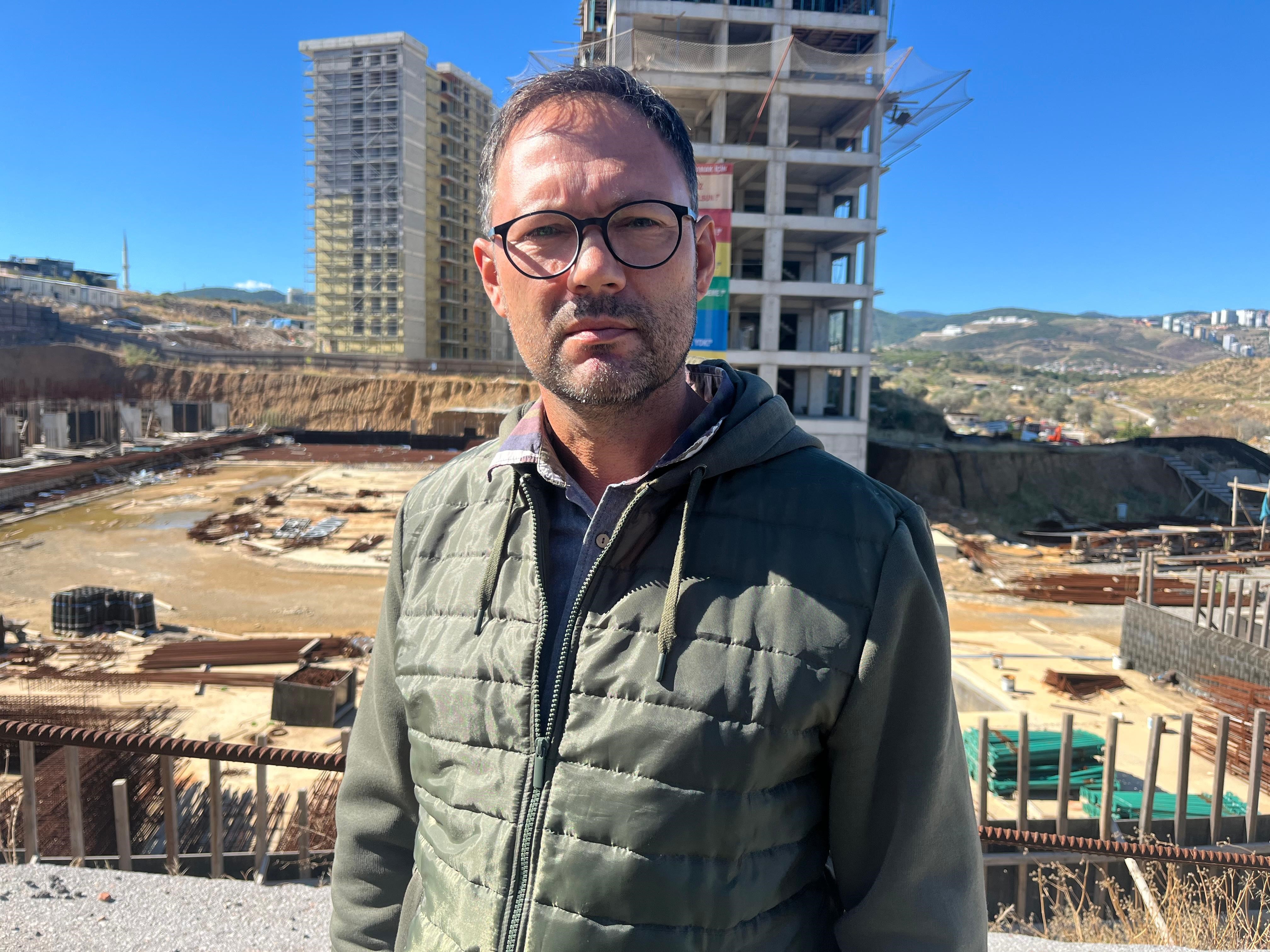 İzmir’de Kentsel Dönüşüm Mağdurları Isyan Etti (2)