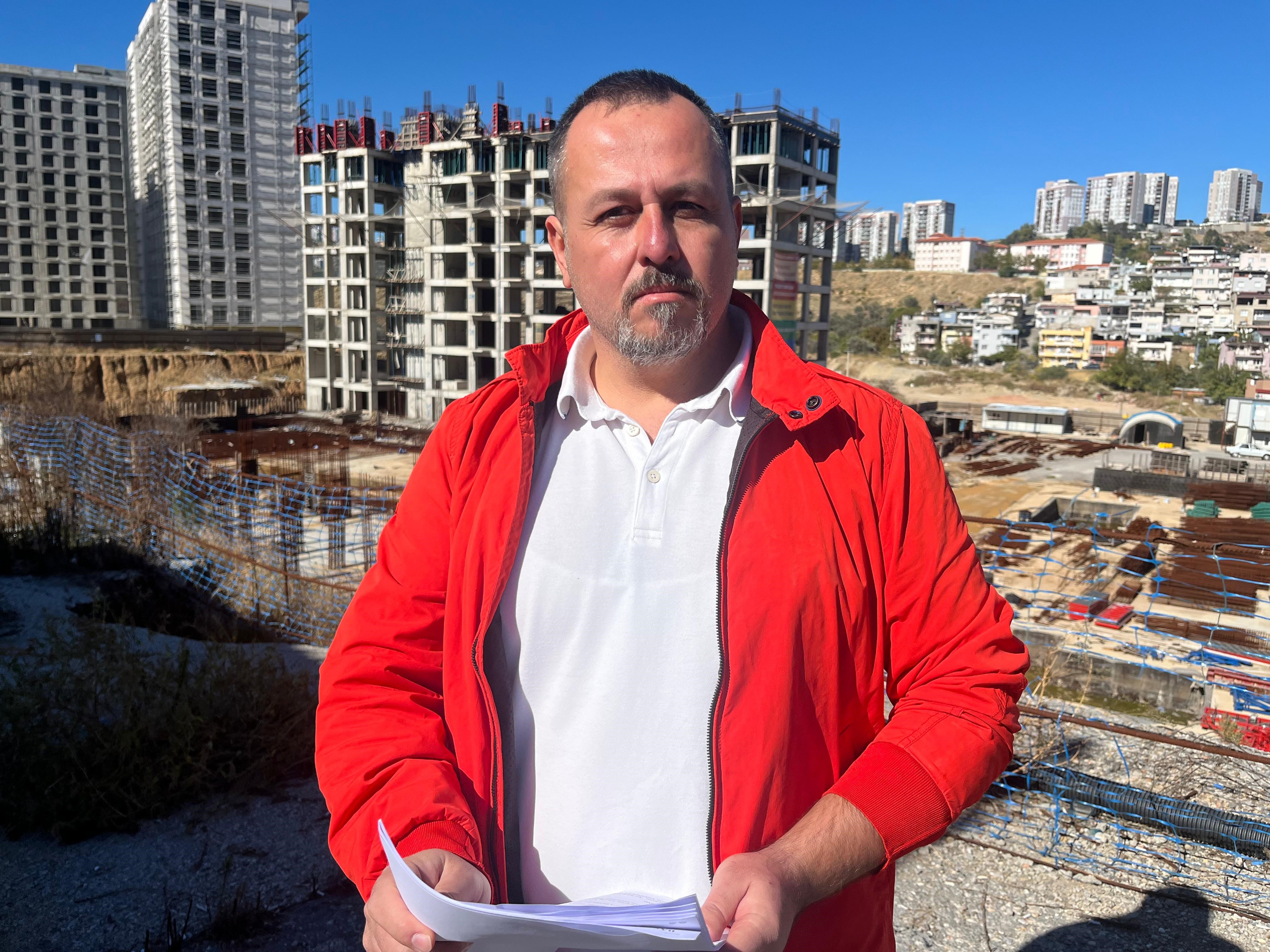 İzmir’de Kentsel Dönüşüm Mağdurları Isyan Etti (3)