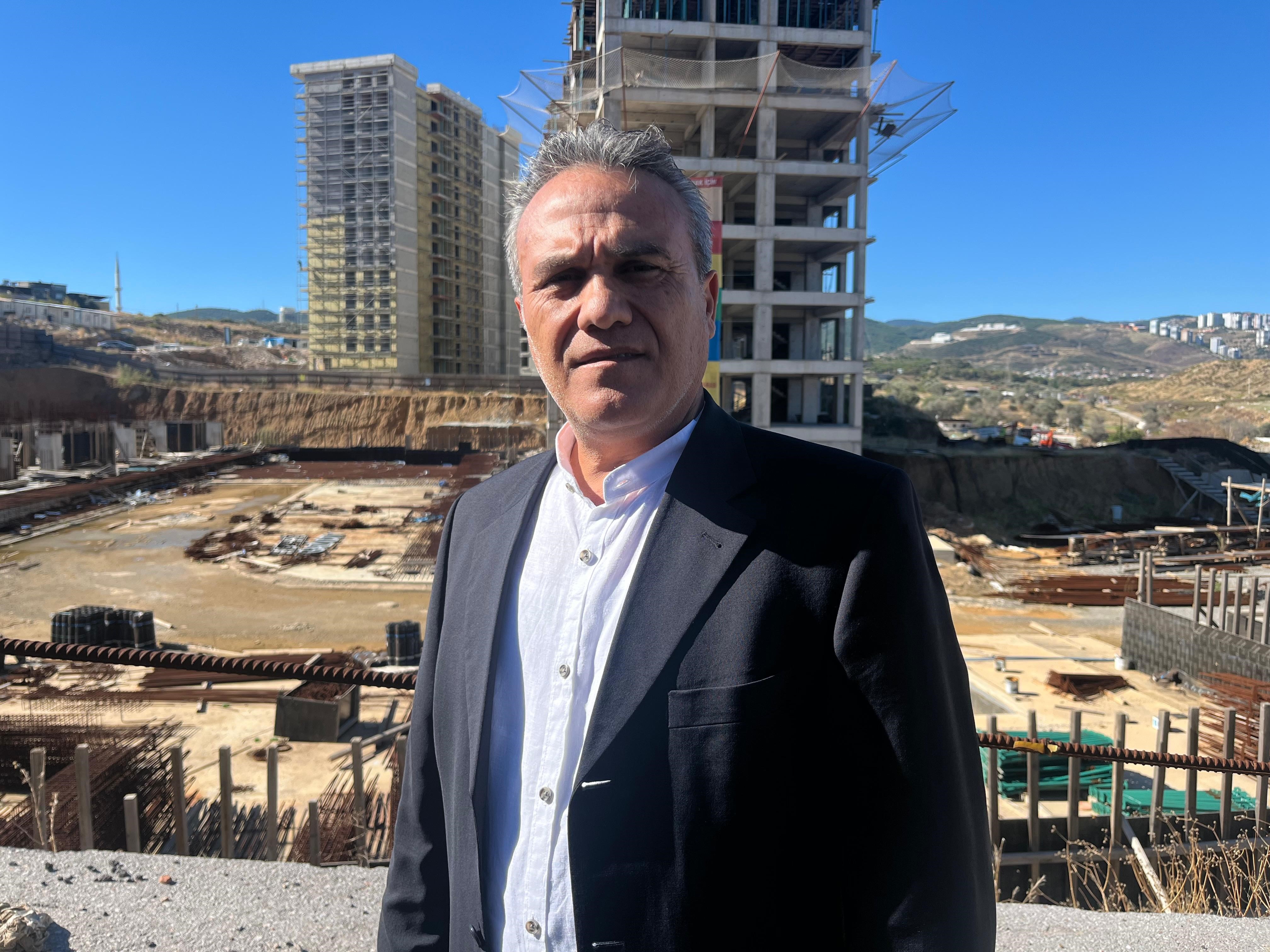 İzmir’de Kentsel Dönüşüm Mağdurları Isyan Etti (4)