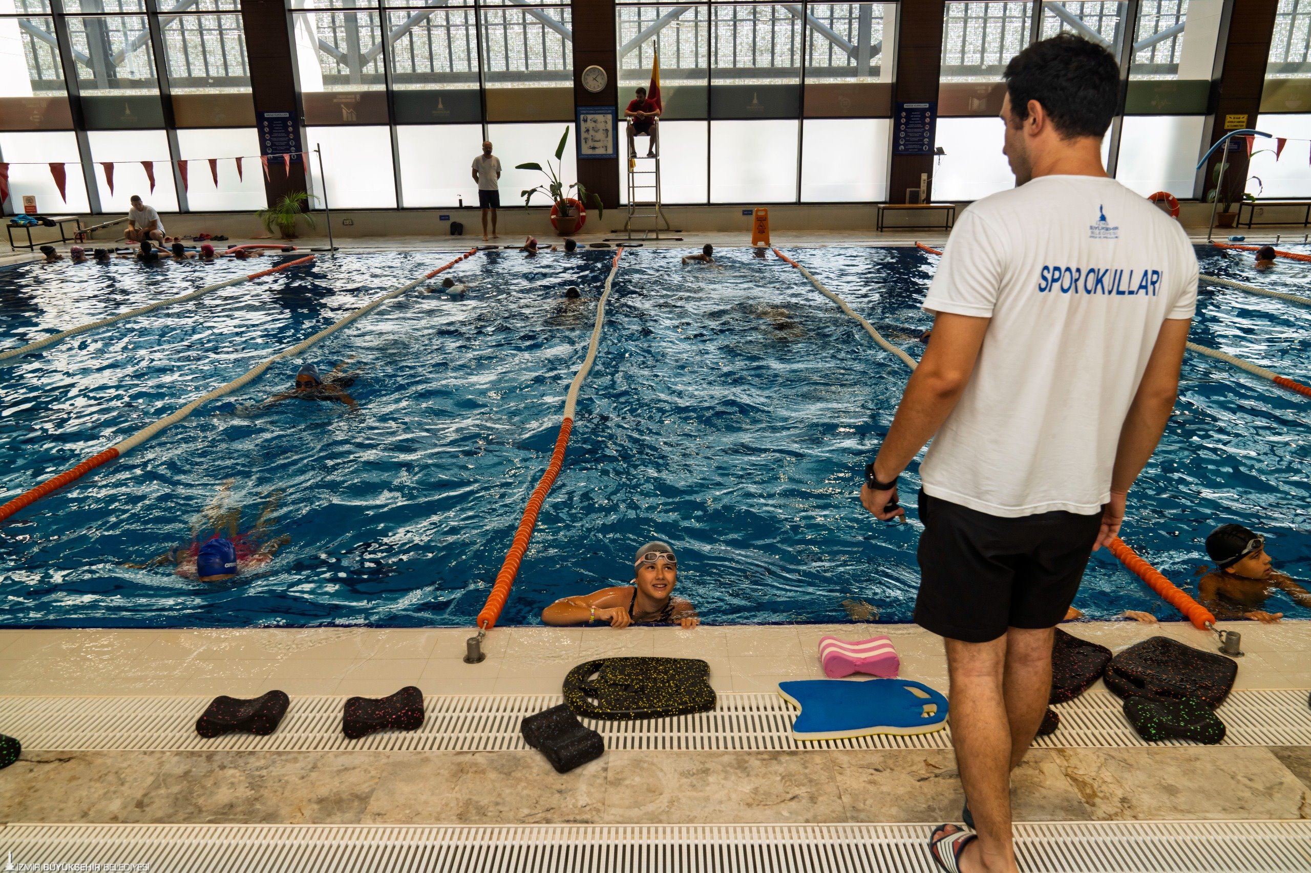 İzmir’de Kış Spor Okulları Kayıtları Başladı (2)