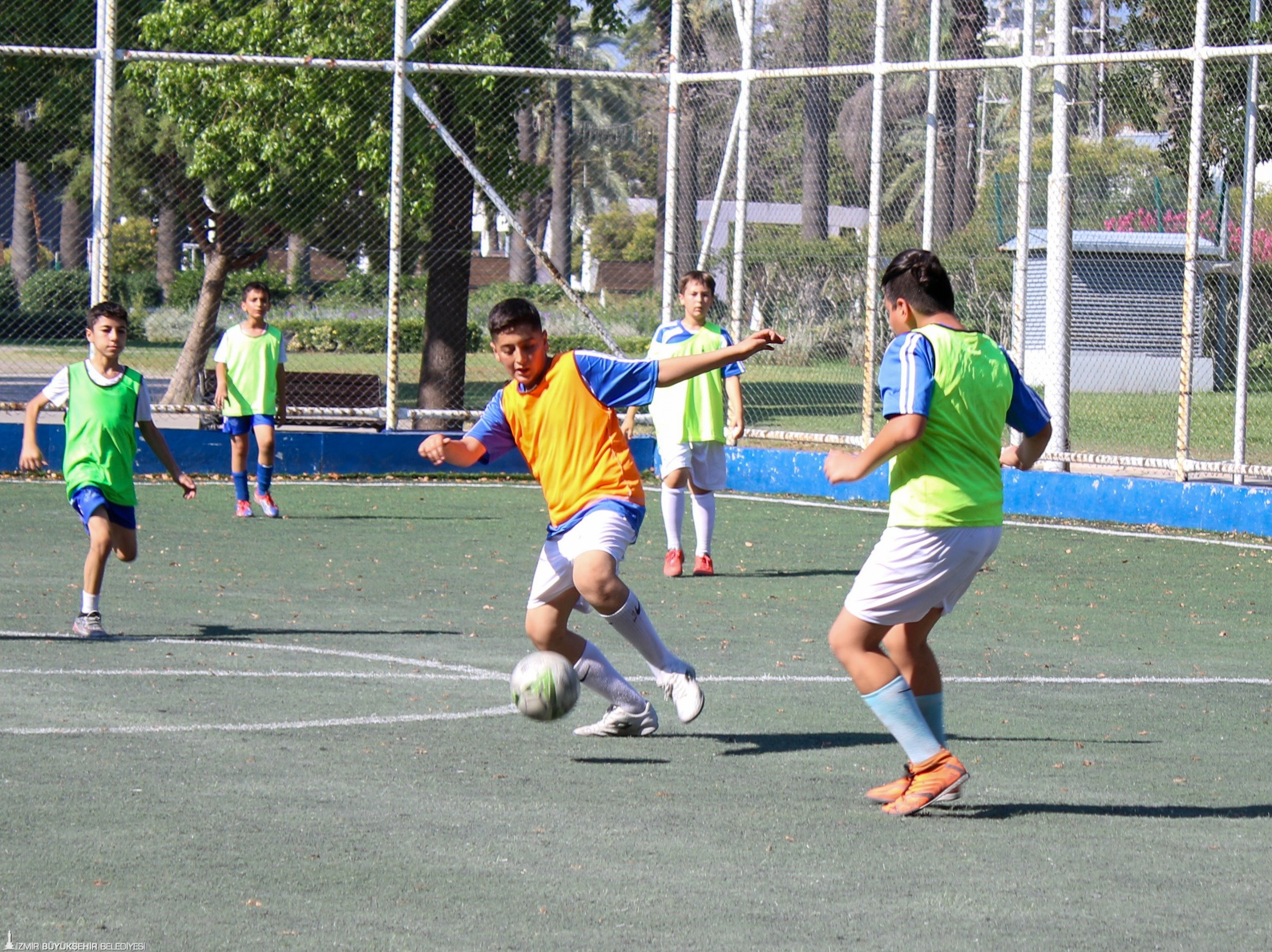 İzmir’de Kış Spor Okulları Kayıtları Başladı2