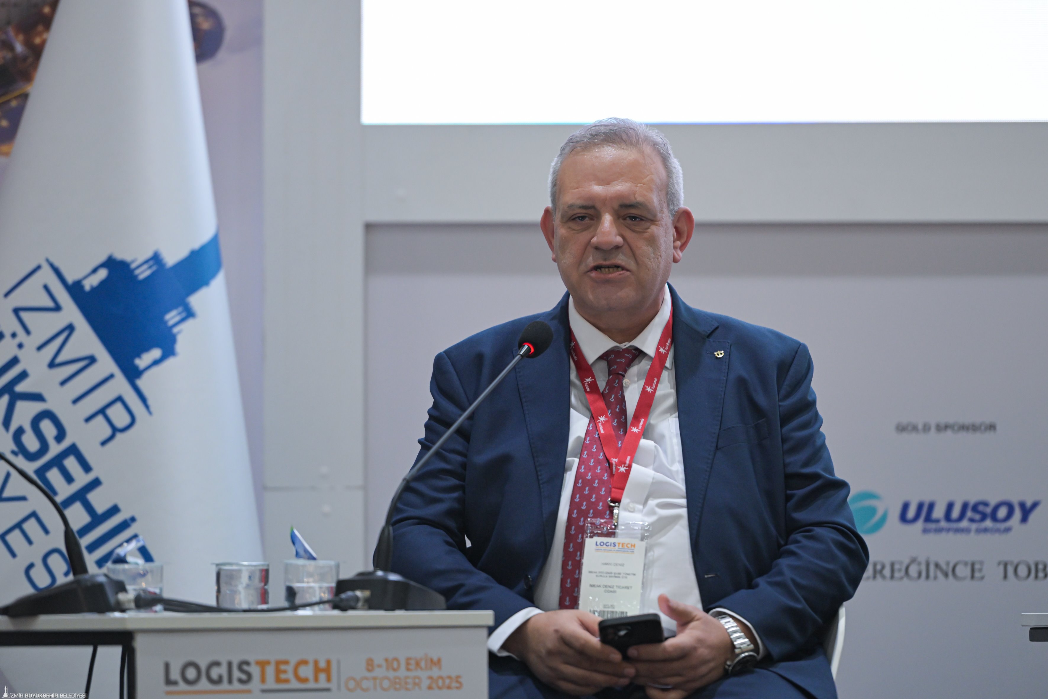 İzmir’de Logistech Fuarı Lojistik Vizyonuna Yön Veriyor (2)