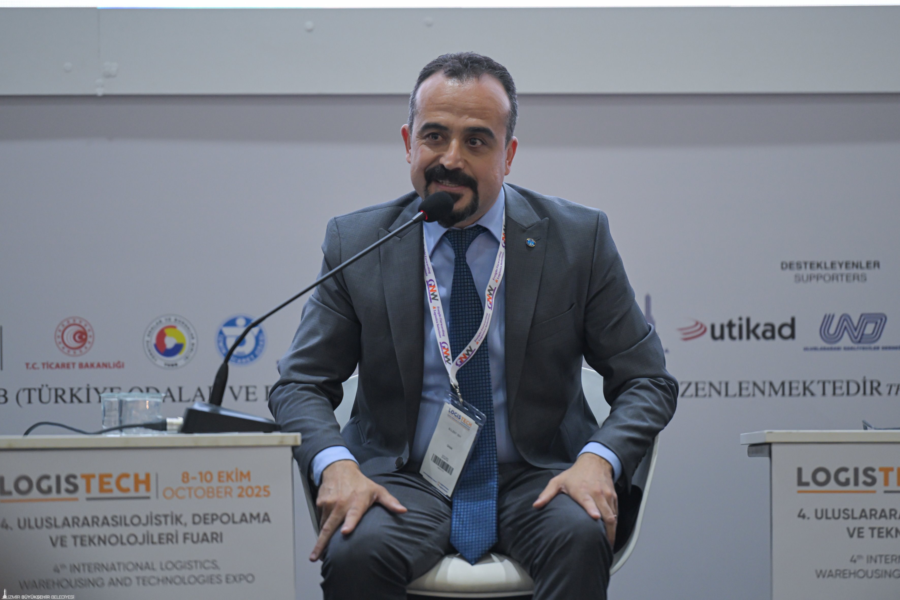 İzmir’de Logistech Fuarı Lojistik Vizyonuna Yön Veriyor (4)