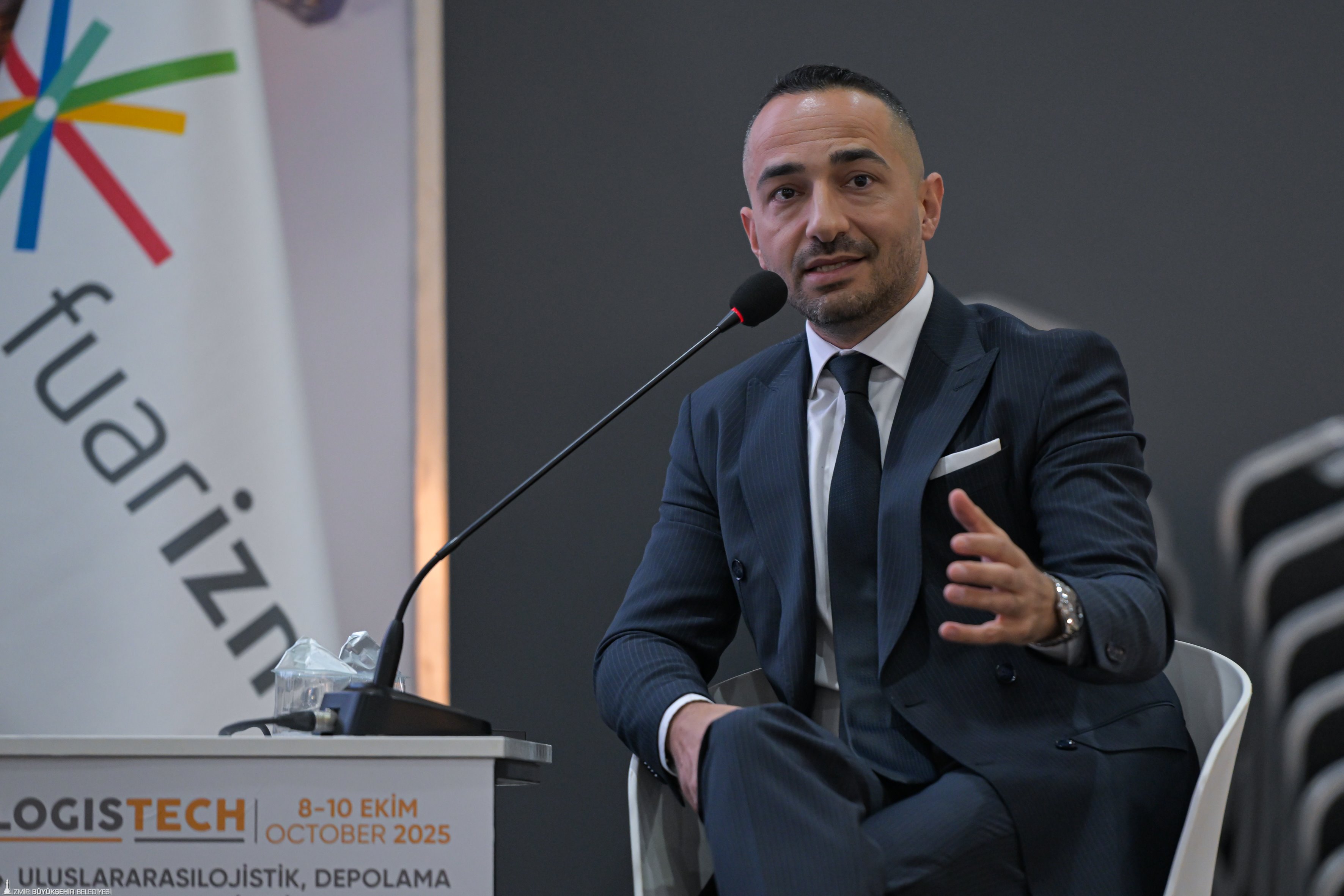 İzmir’de Logistech Fuarı Lojistik Vizyonuna Yön Veriyor (5)